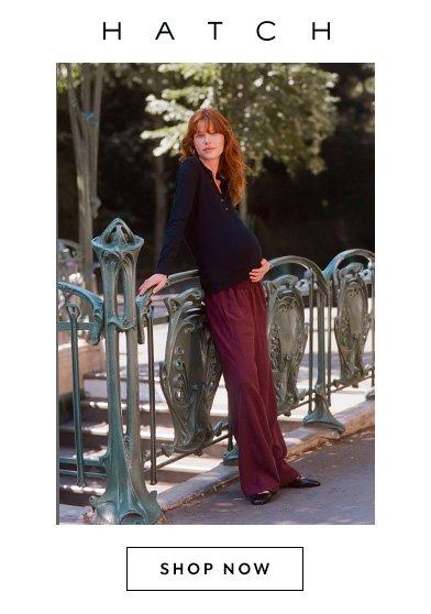 Hatch Collection. Shop Now.