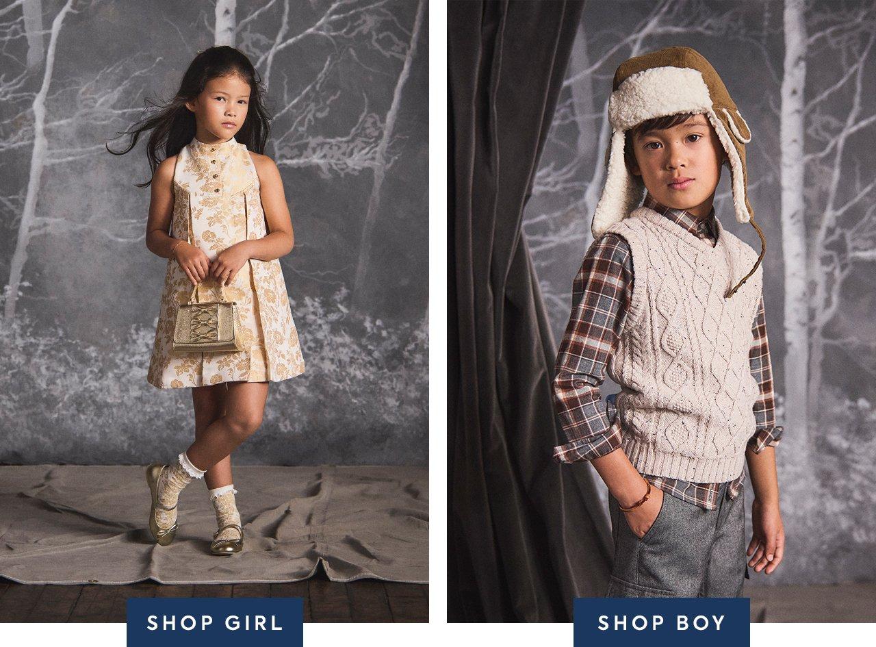 Shop New for Girl. Shop New for Boy.