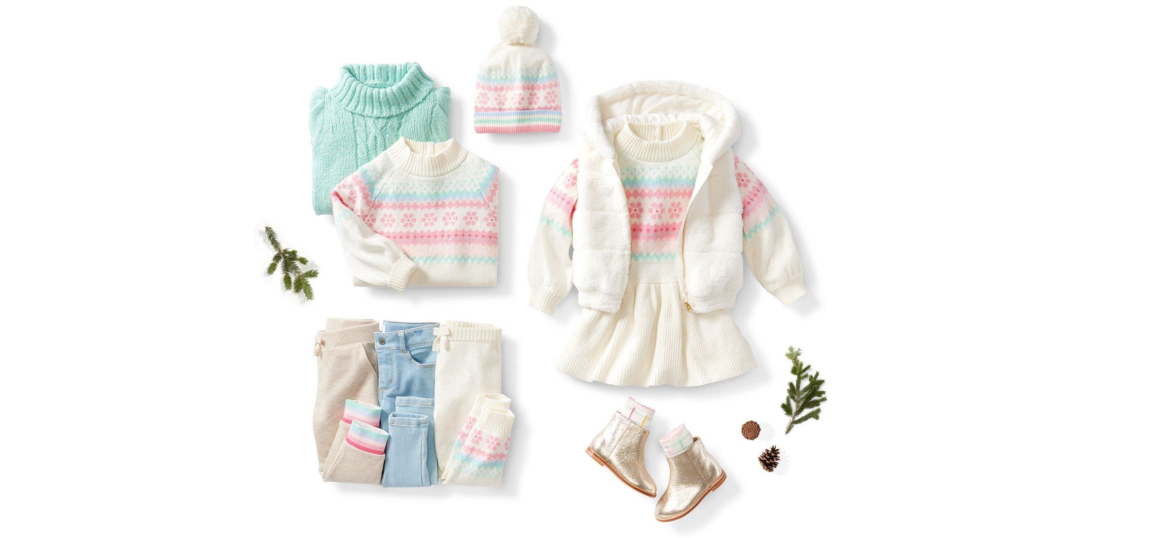 Shop Sweaters.