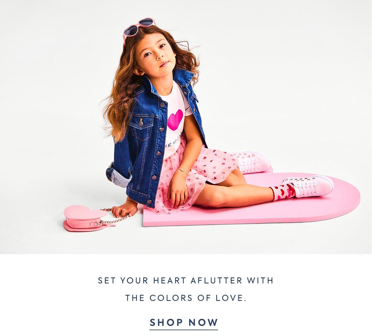 Children's Clothing and Newborn Clothing at Janie and Jack