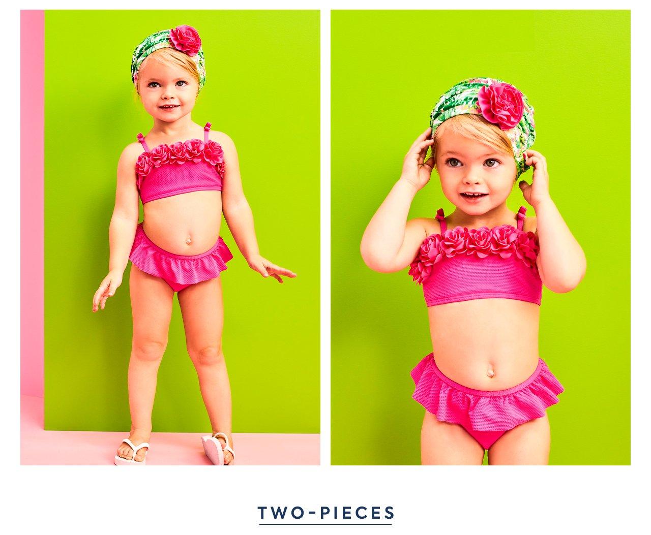 Shop two-pieces. 