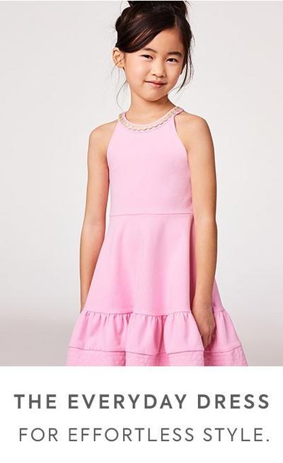 Girls Dresses & Rompers at Janie and Jack