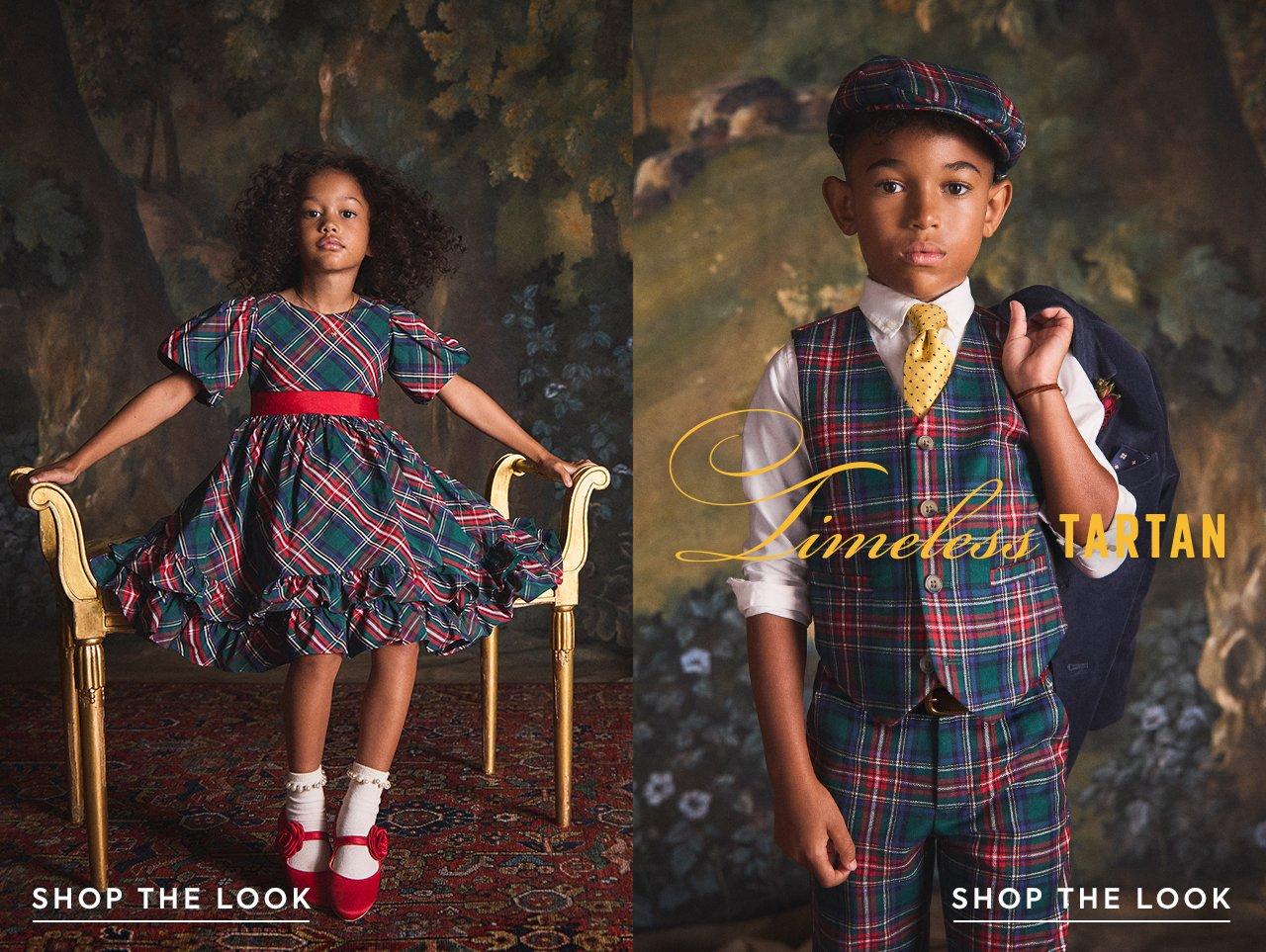 Timeless Tartan