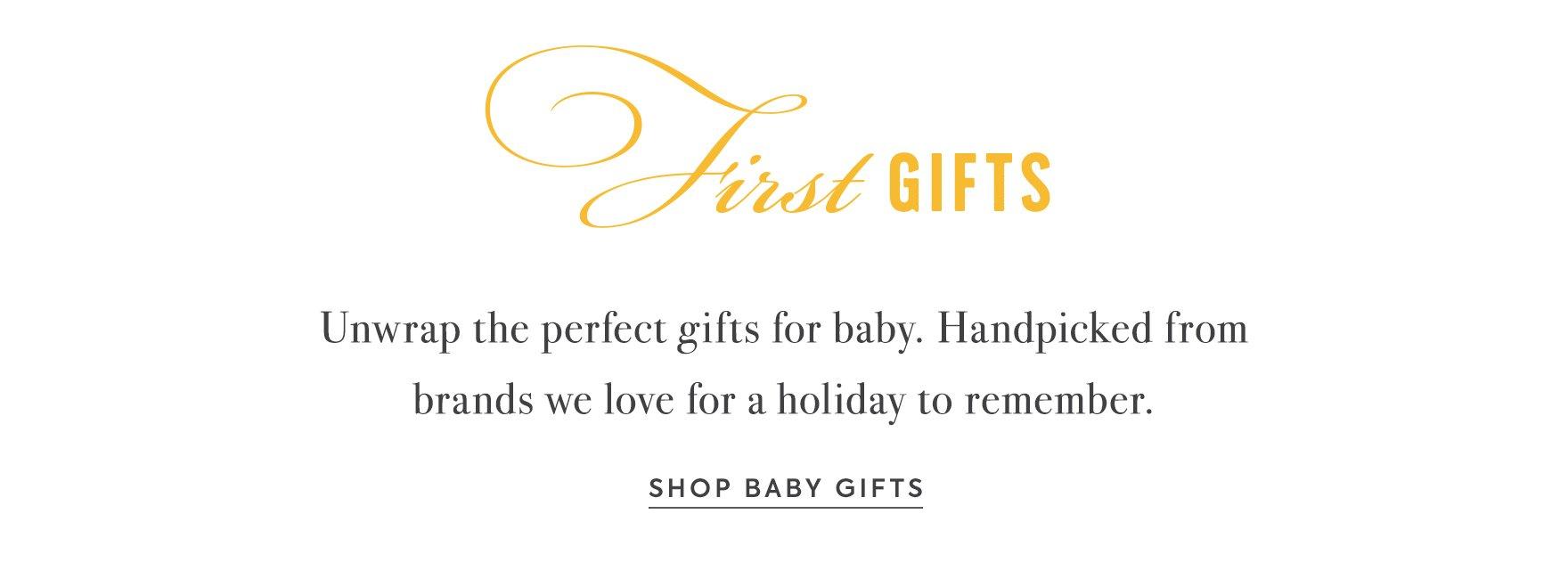 Gifts for Baby