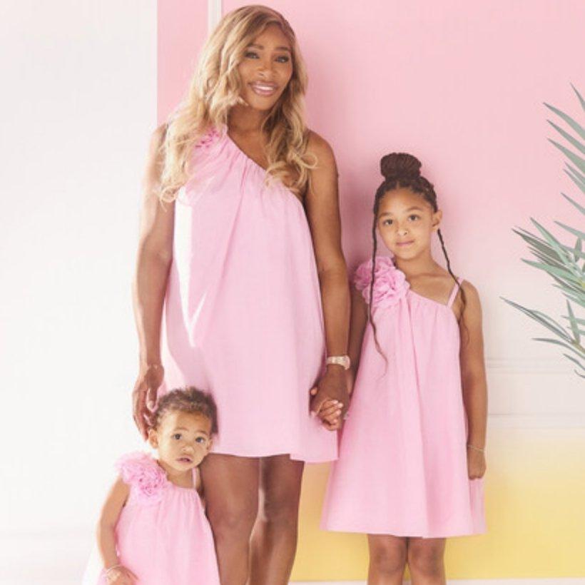 Serena Williams Press