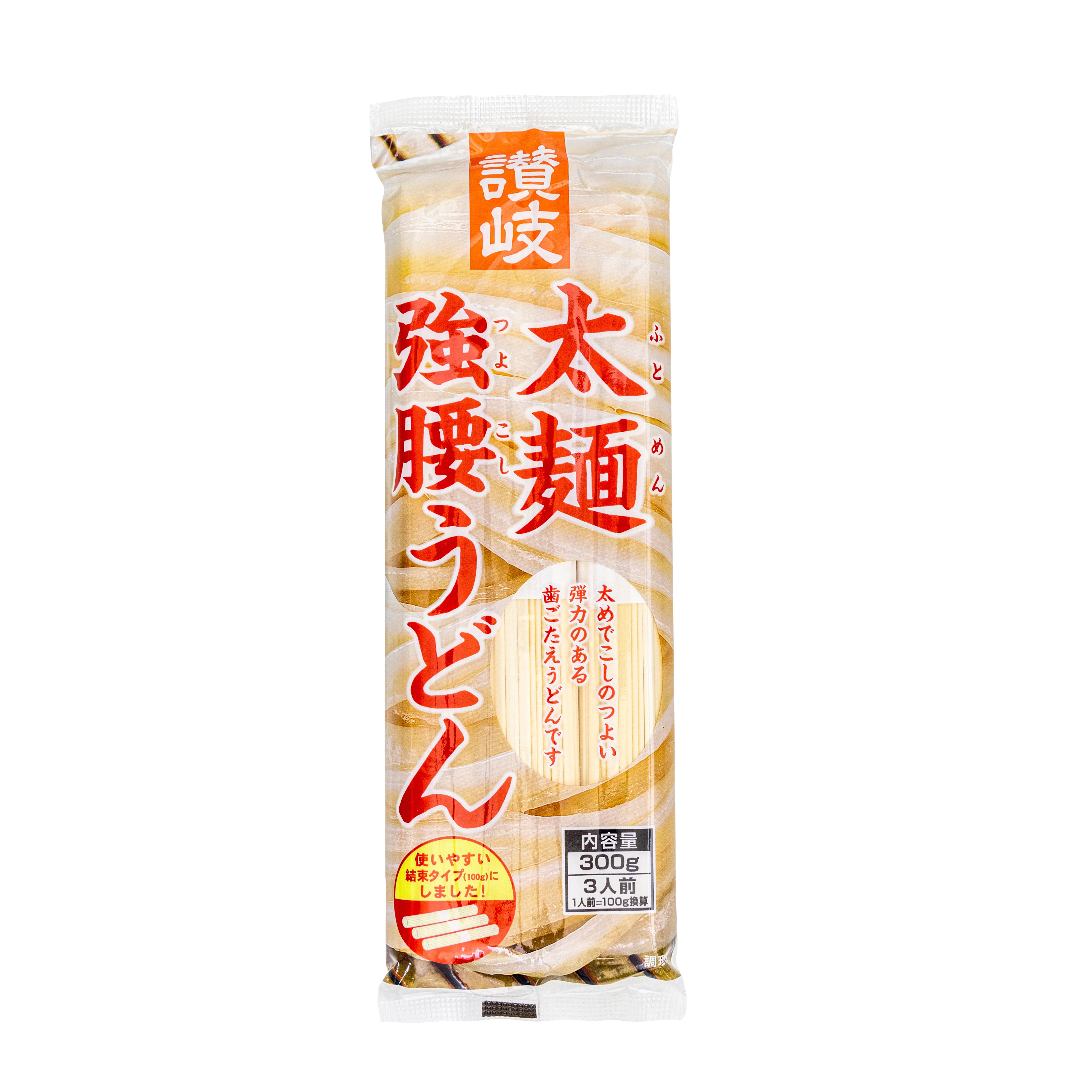 Sanuki Shisei Sanuki Somen - 500 g - ジャパンセンター