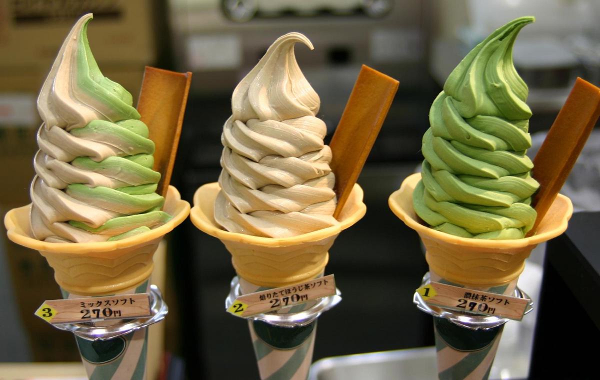 ice cream