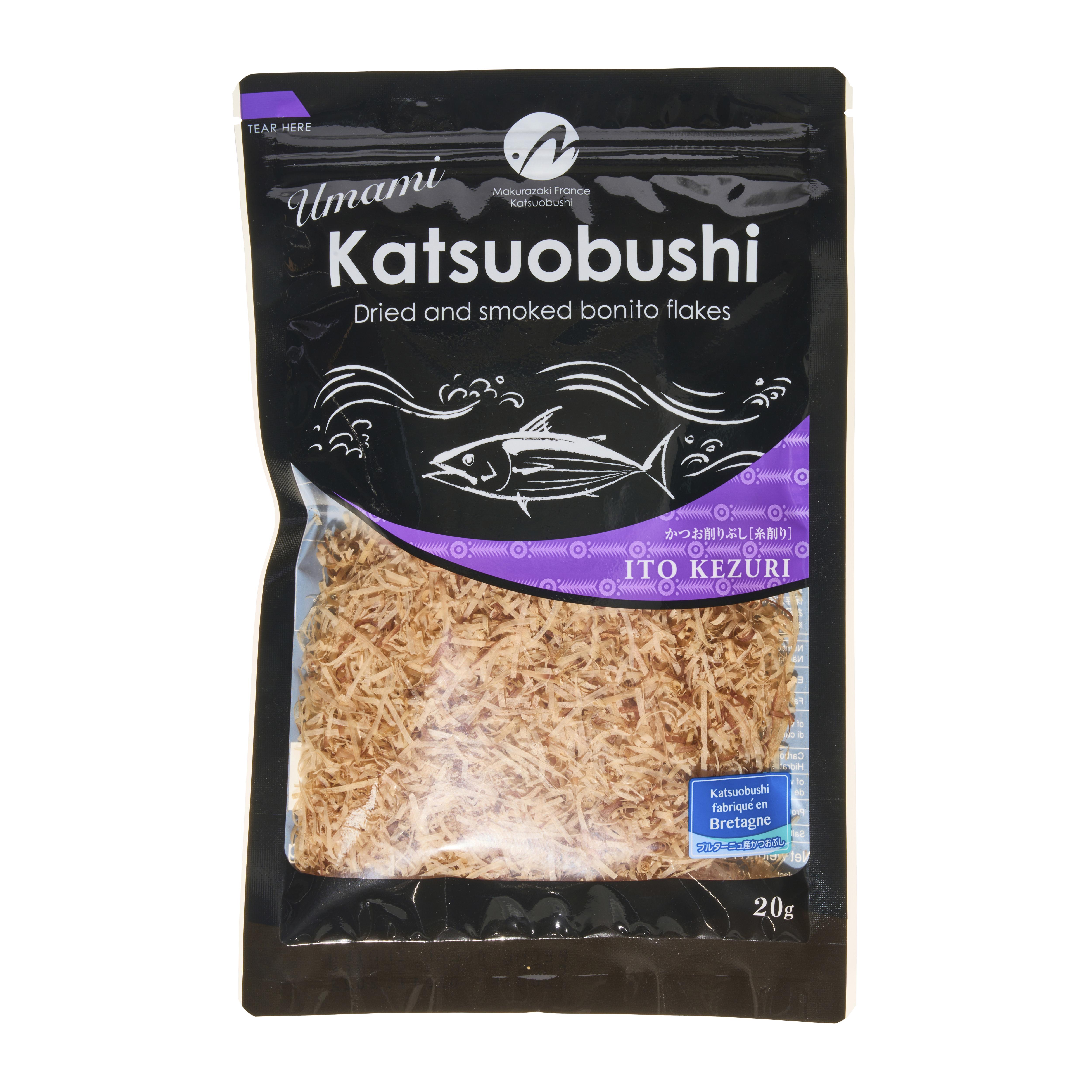 Makurazaki France Katsuobushi Dried Bonito Flakes Thin Type