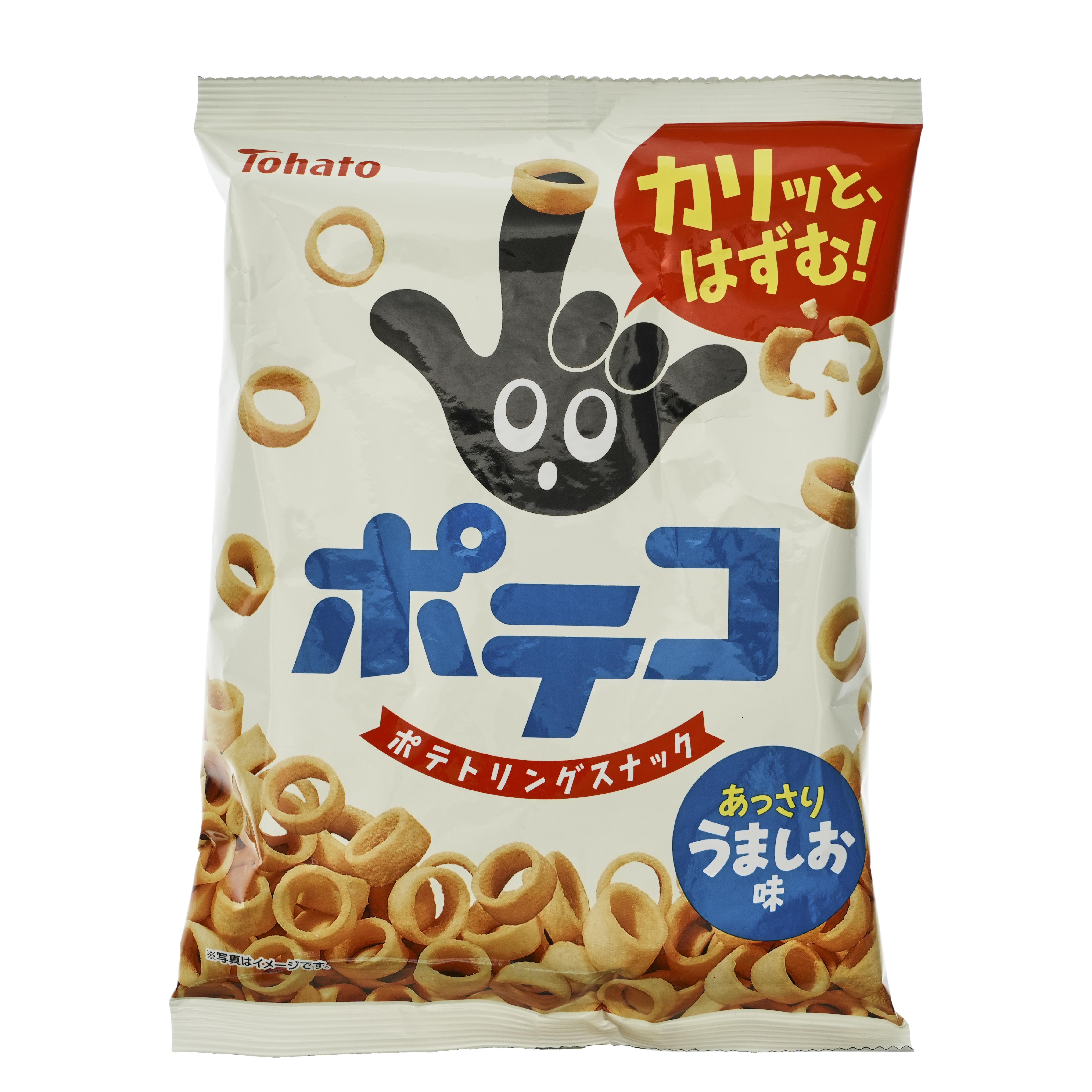 Tohato Caramel Corn Snacks - 70 g - ジャパンセンター