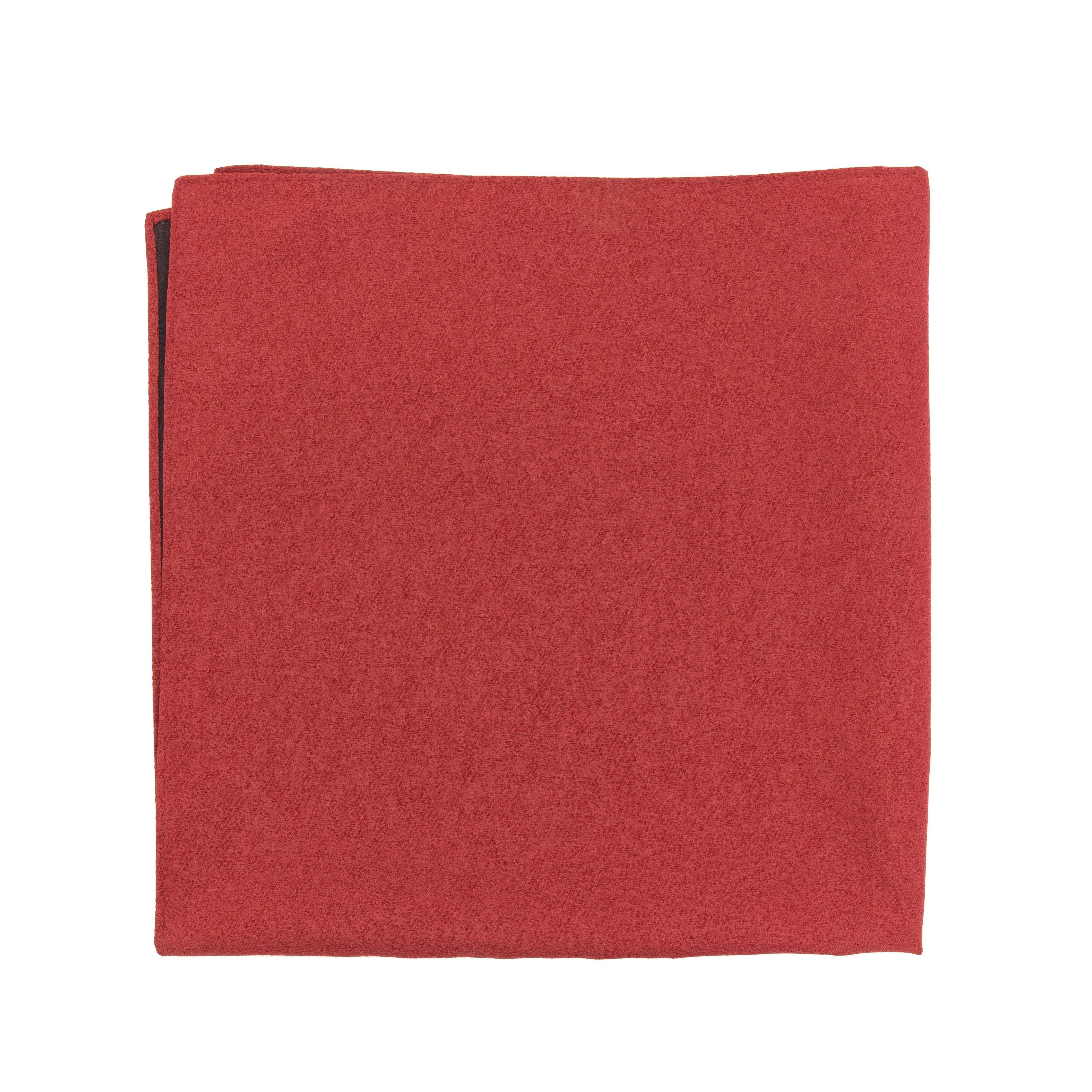 Furoshiki Cloth - Double Sided, Red and Brown - 45g