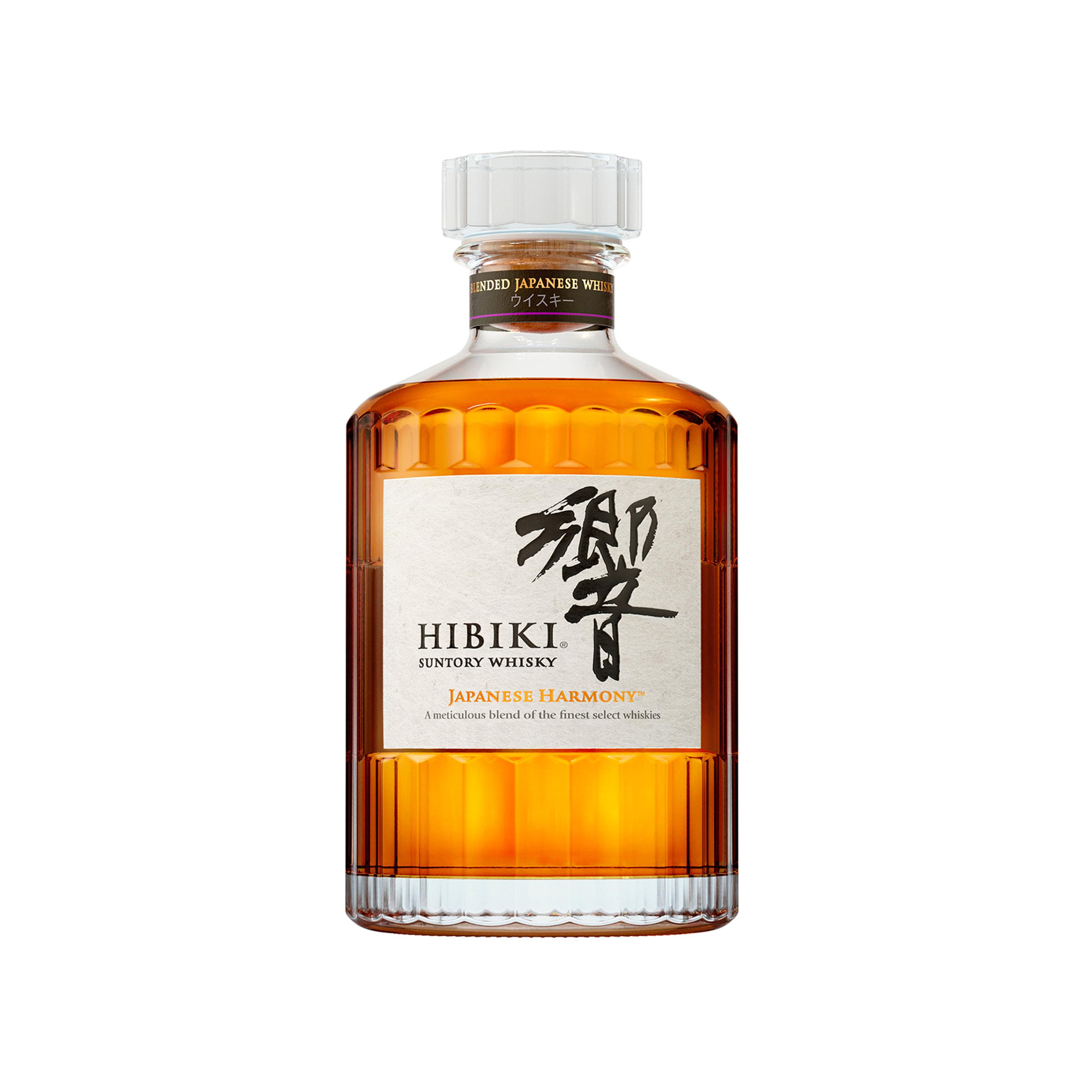 Suntory Hibiki Harmony Japanese Blended Whisky - 700 ml