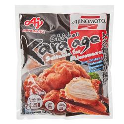 Nissin Karaageko Fried Chicken Seasoning Powder (soy sauce flavor