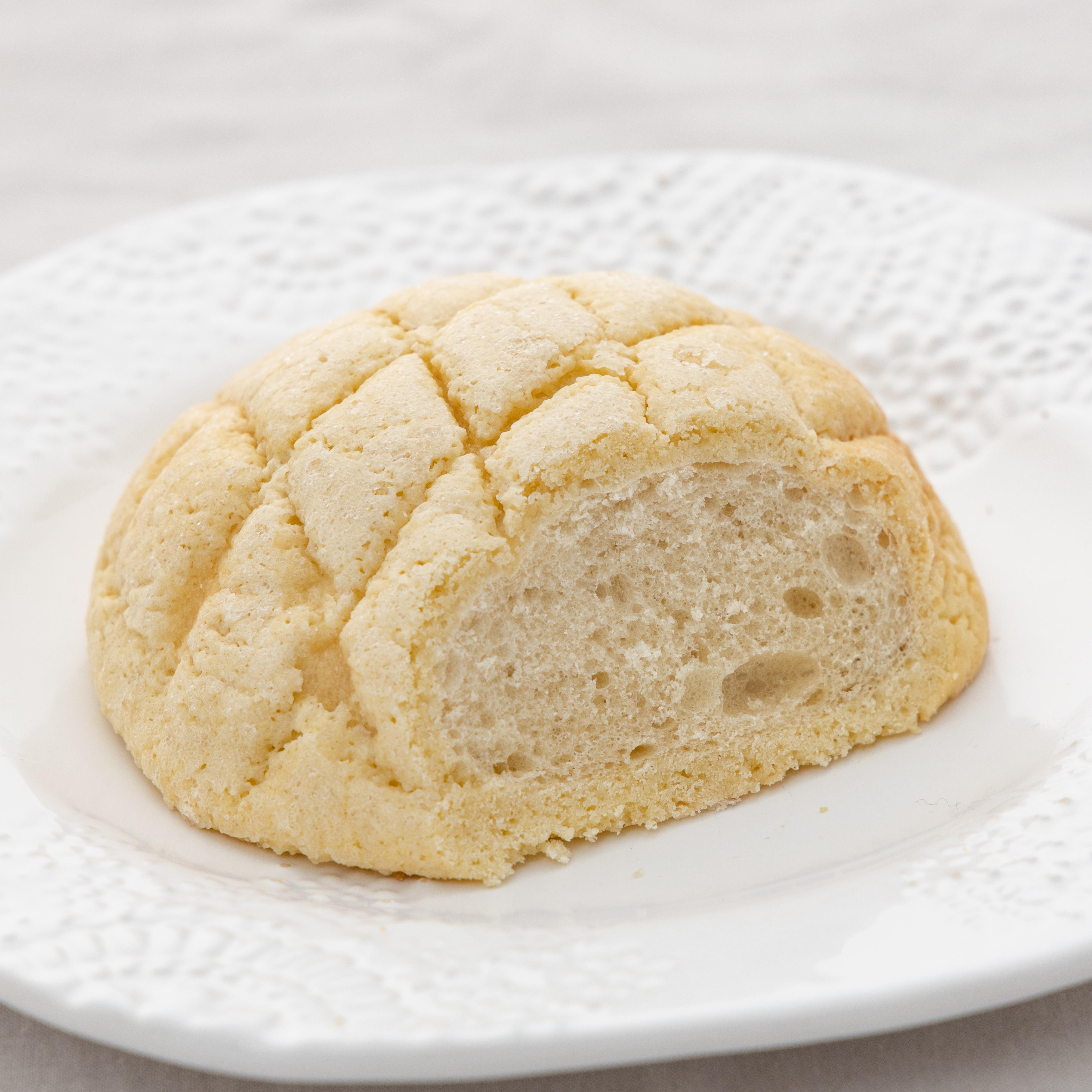 Frozen Japan Centre Melon Pan - 100 g - ジャパンセンター