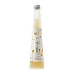 Ozeki Ikezo Tsuyameku Sparkling Jelly Yuzu Sake - 180 ml Ozeki Ikezo Tsuyameku Sparkling Jelly Yuzu Sake - 180 ml