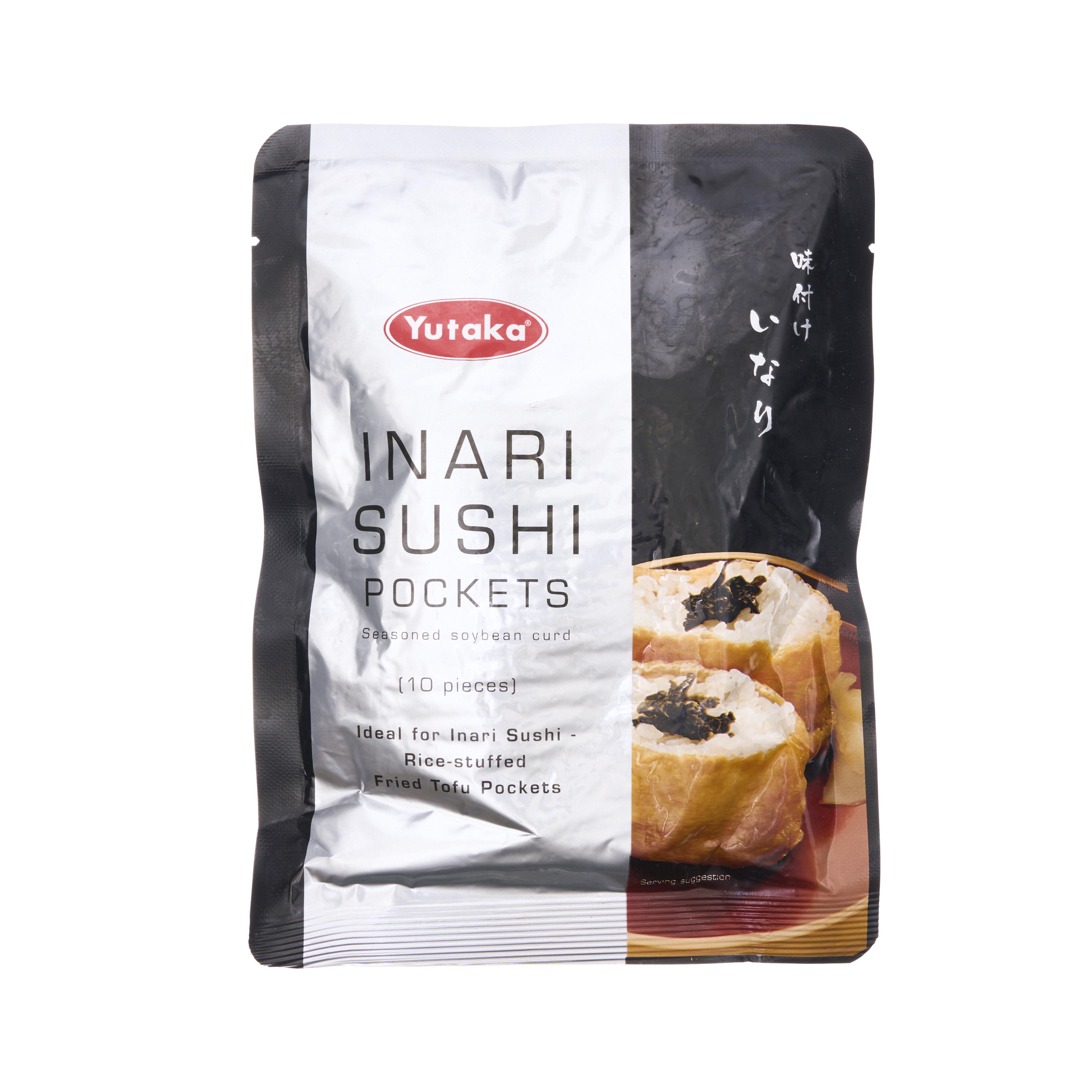 Japanese Cuisine, Inari Sushi, Vinegared Boiled Rice Wrapped In Fried Tofu Image266161742 - Foto 2