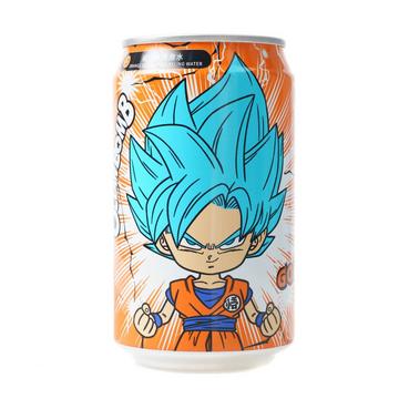 Ocean Bomb Dragonball Super Orange Flavour Sparkling Water Ocean Bomb Dragonball Super Orange Flavour Sparkling Water