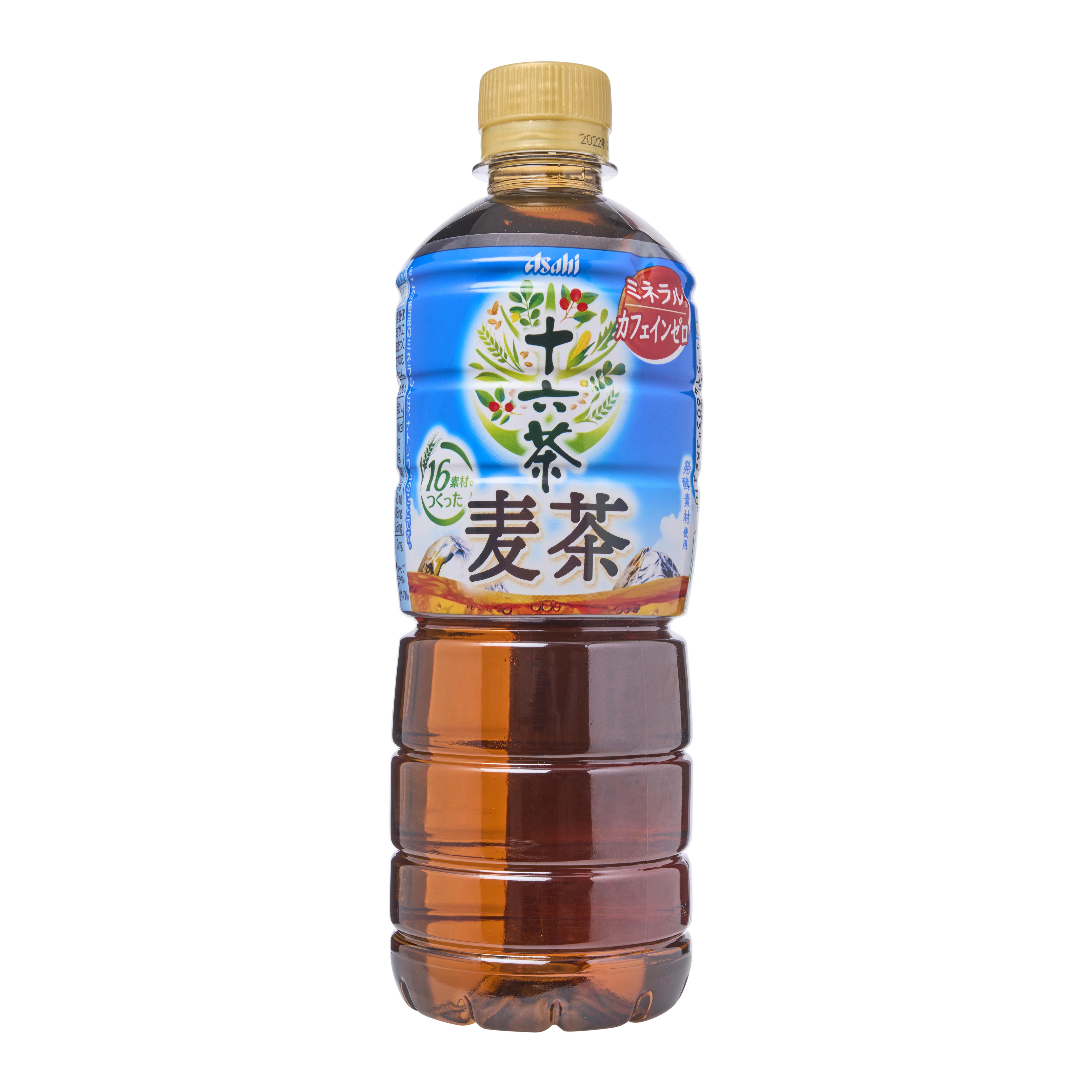 asahi出品 Amazon.co.jp: Asahi Beverage, 16 Tea and 3 Good Things, 21.2 fl oz