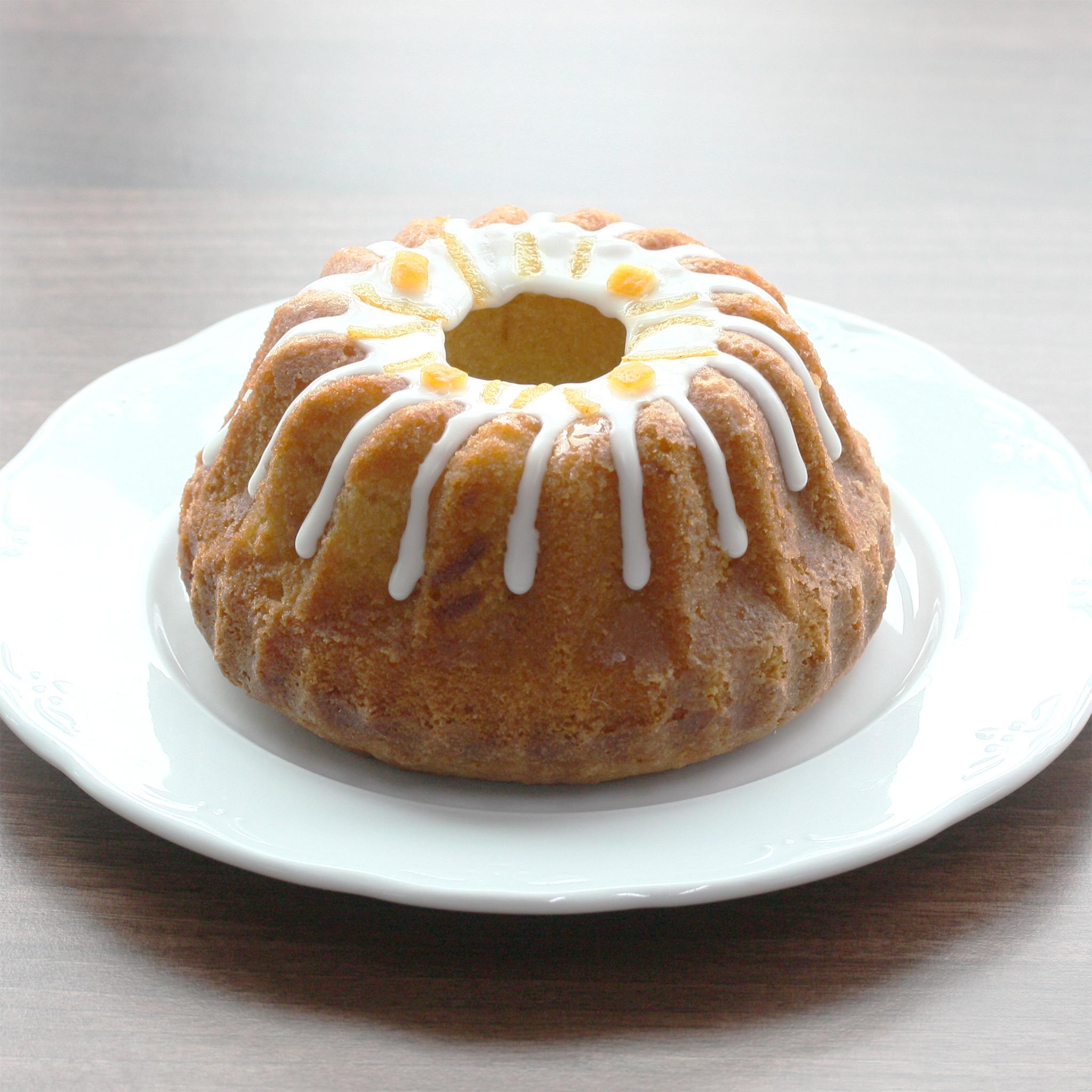 食器 cake Japan Centre Yuzu Citrus Bundt Cake - 625 g - Japan Centre
