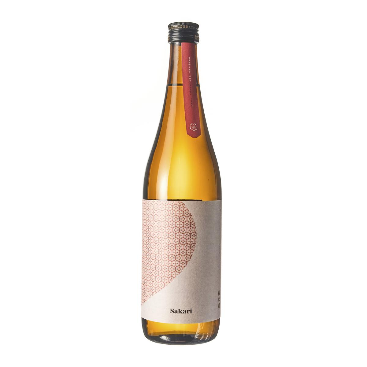 Sakari No.14 Junmai Sake