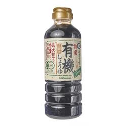 Sauce soja Bio salée 0,2L Tanoshi - Coin des Gourmets