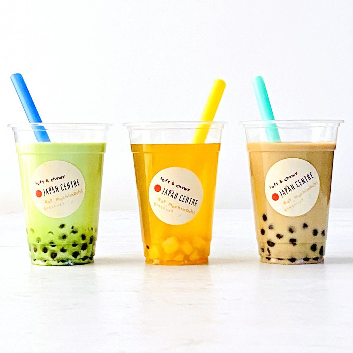 bubble tea