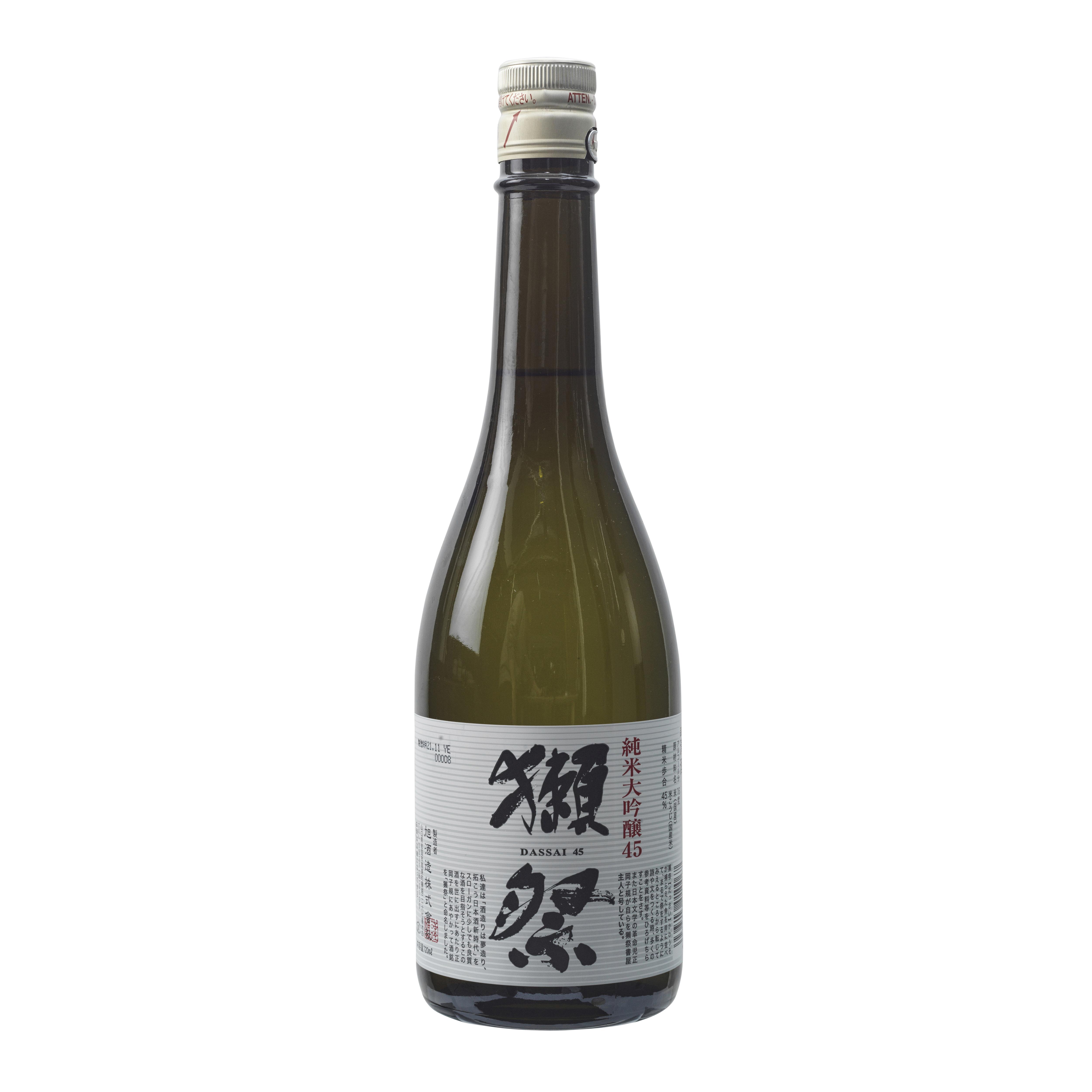 獺祭　未来へ　Dassai Junmai Daiginjo 8% 精米歩合 獺祭 未来へ Dassai Junmai Daiginjo 8% 精米歩合 獺祭 未来へ Dassai