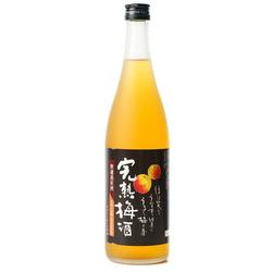 Nakata Shokuhin Aka Rich Kishu Umeshu Plum Wine With Shiso Leaf 