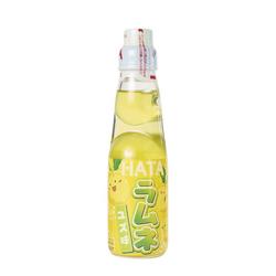 Hatakosen Lychee Ramune Soda - 200 ml - ジャパンセンター Hatakosen Lychee Ramune Soda - 200 ml - ジャパンセンター