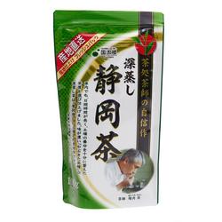 Kunitaro Deep-Steamed Kakegawa Green Tea - 110 g - Japan Centre
