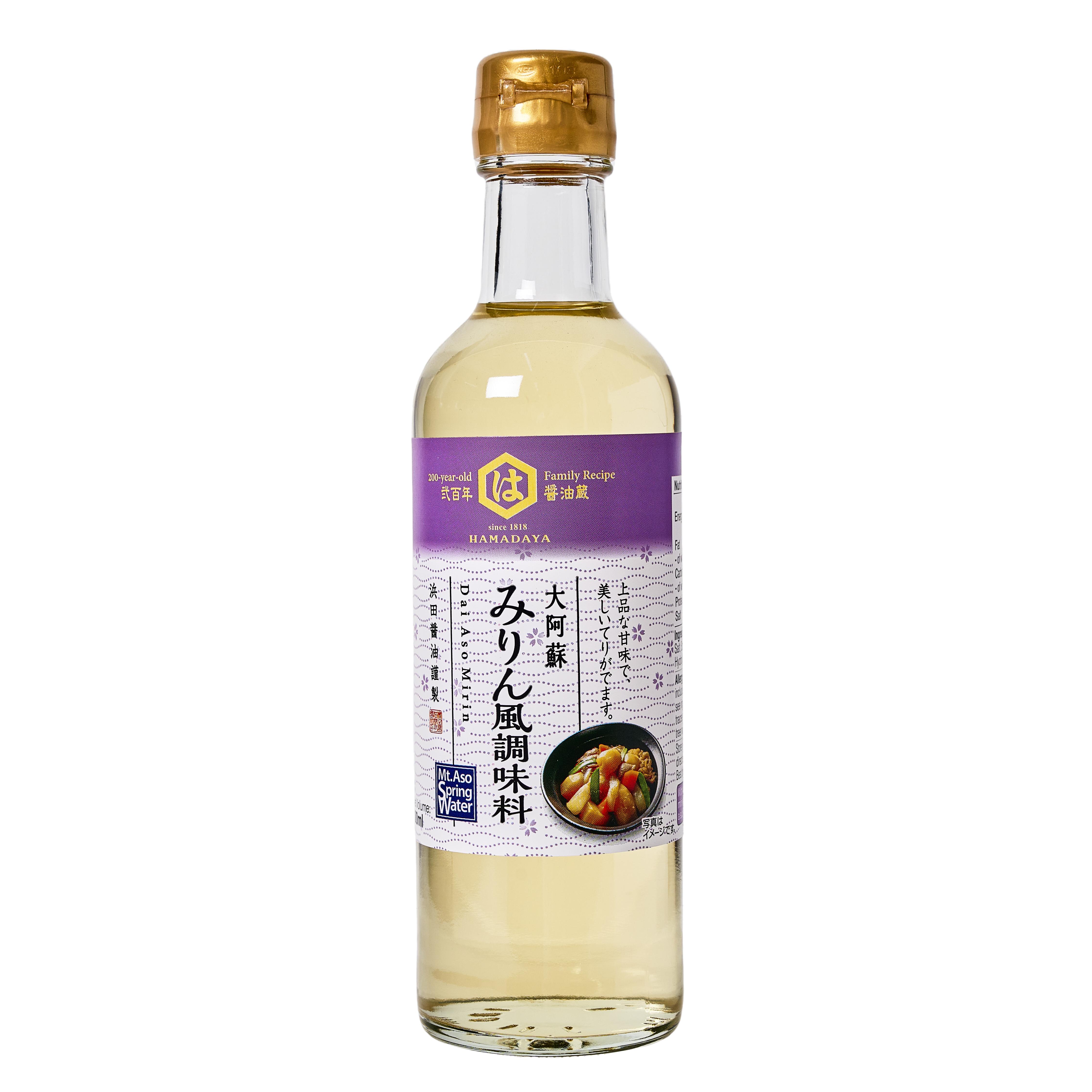 みりんや料理酒をオンラインで購入 - ジャパンセンター