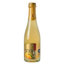 Ozeki Ikezo Tsuyameku Sparkling Jelly Yuzu Sake - 180 ml Ozeki Ikezo Tsuyameku Sparkling Jelly Yuzu Sake - 180 ml