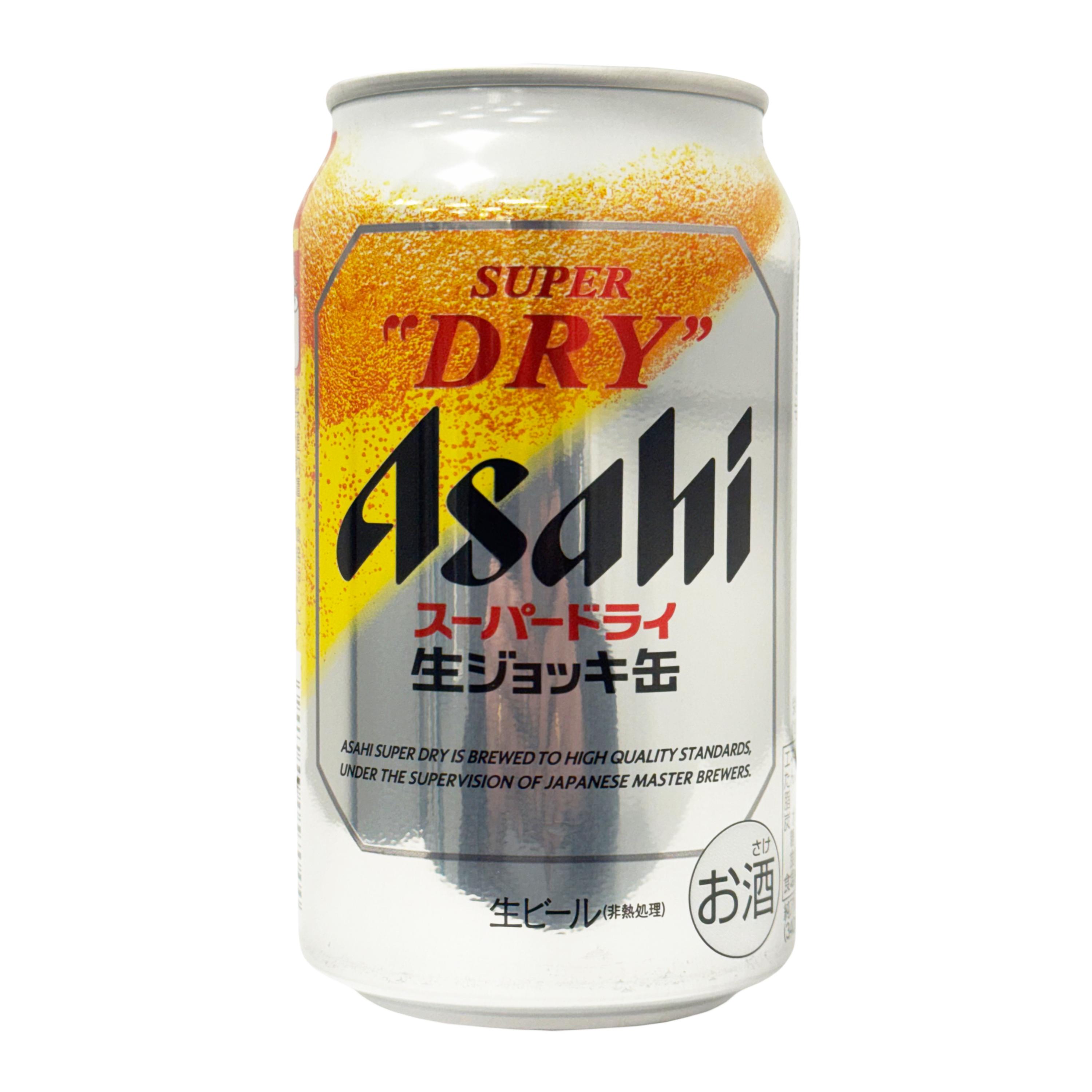 アサヒ SUPER DRY ビールサーバー Amazon.co.jp: Asahi Super Dry Dry Black Can, 11.8 fl oz (350 ml) x
