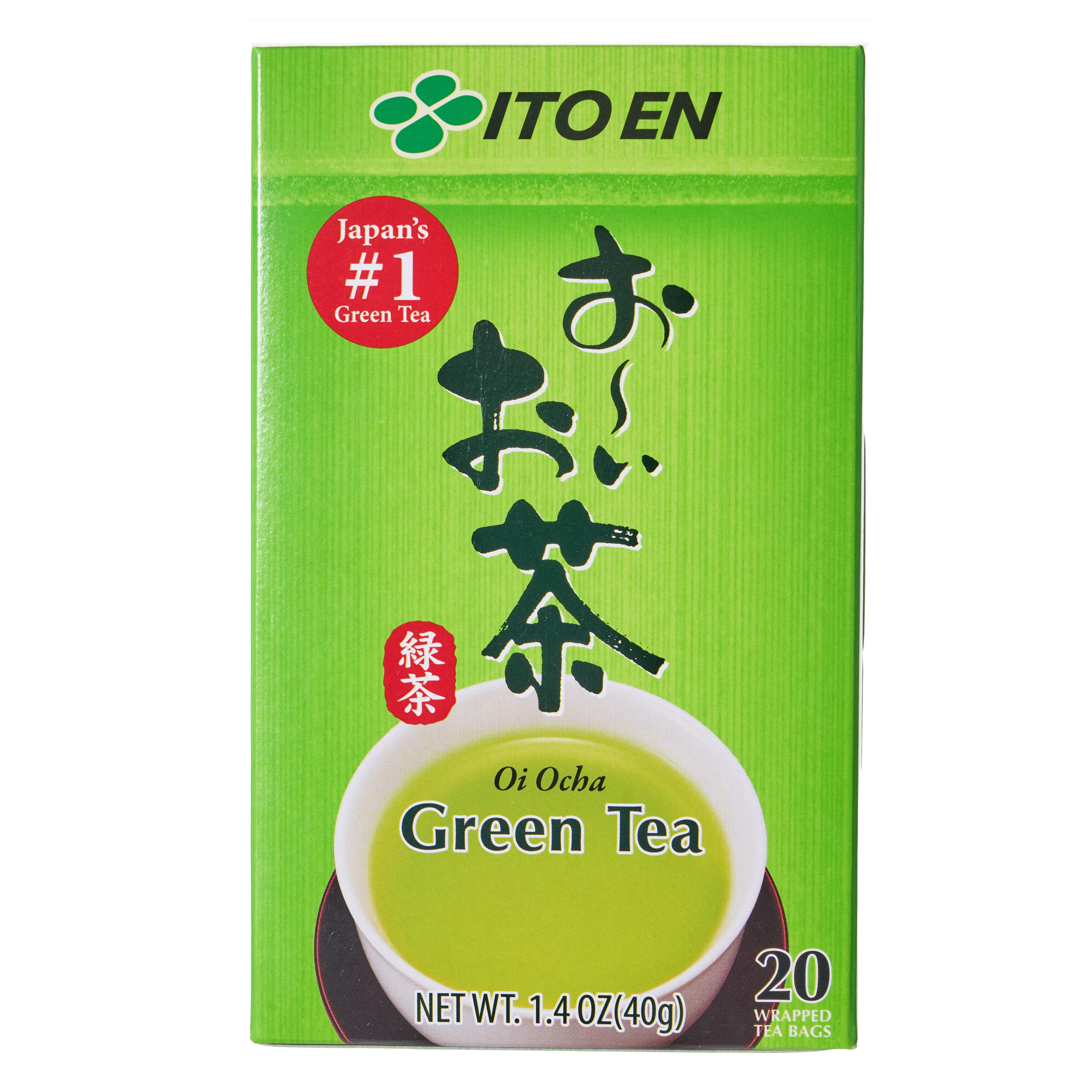Itoen Ooi Ocha Unsweetened Matcha Green Tea - 500 ml - ジャパン