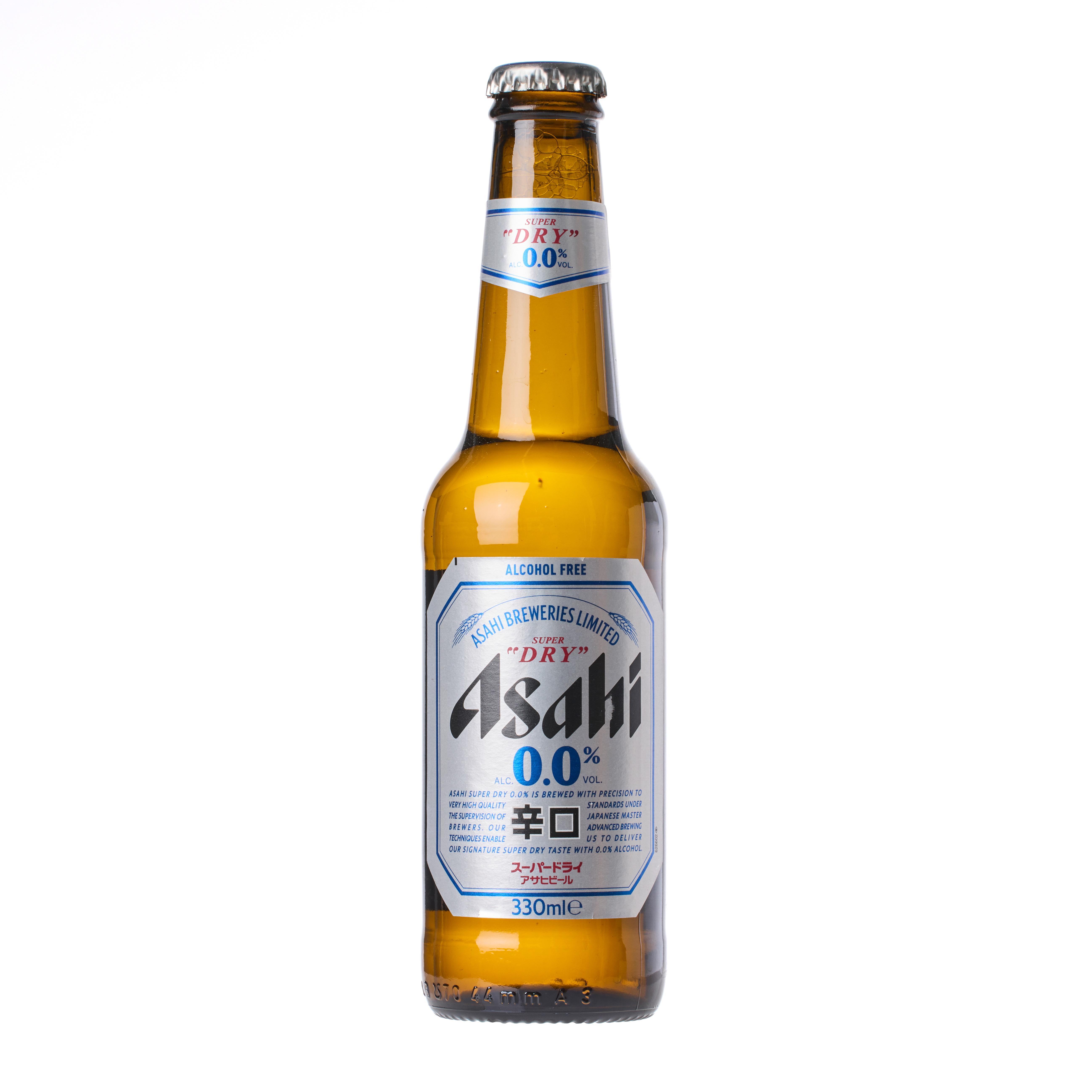 Asahi 16 Blend Tea - 630 ml - ジャパンセンター