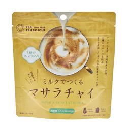 Tsuboichi Powdered Uji Matcha Latte Drink Mix - 100 g Tsuboichi Powdered Uji Matcha Latte Drink Mix - 100 g