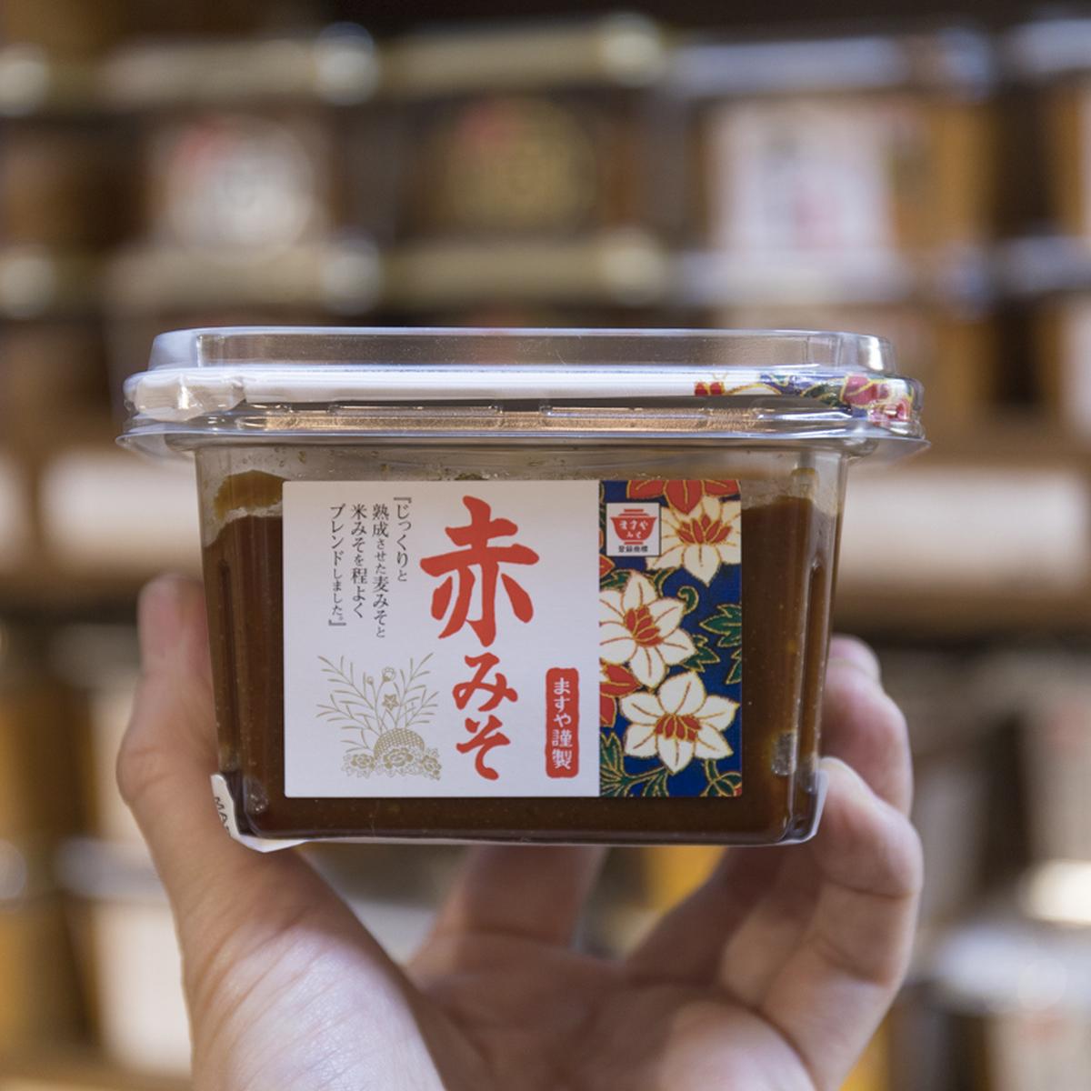Miso paste