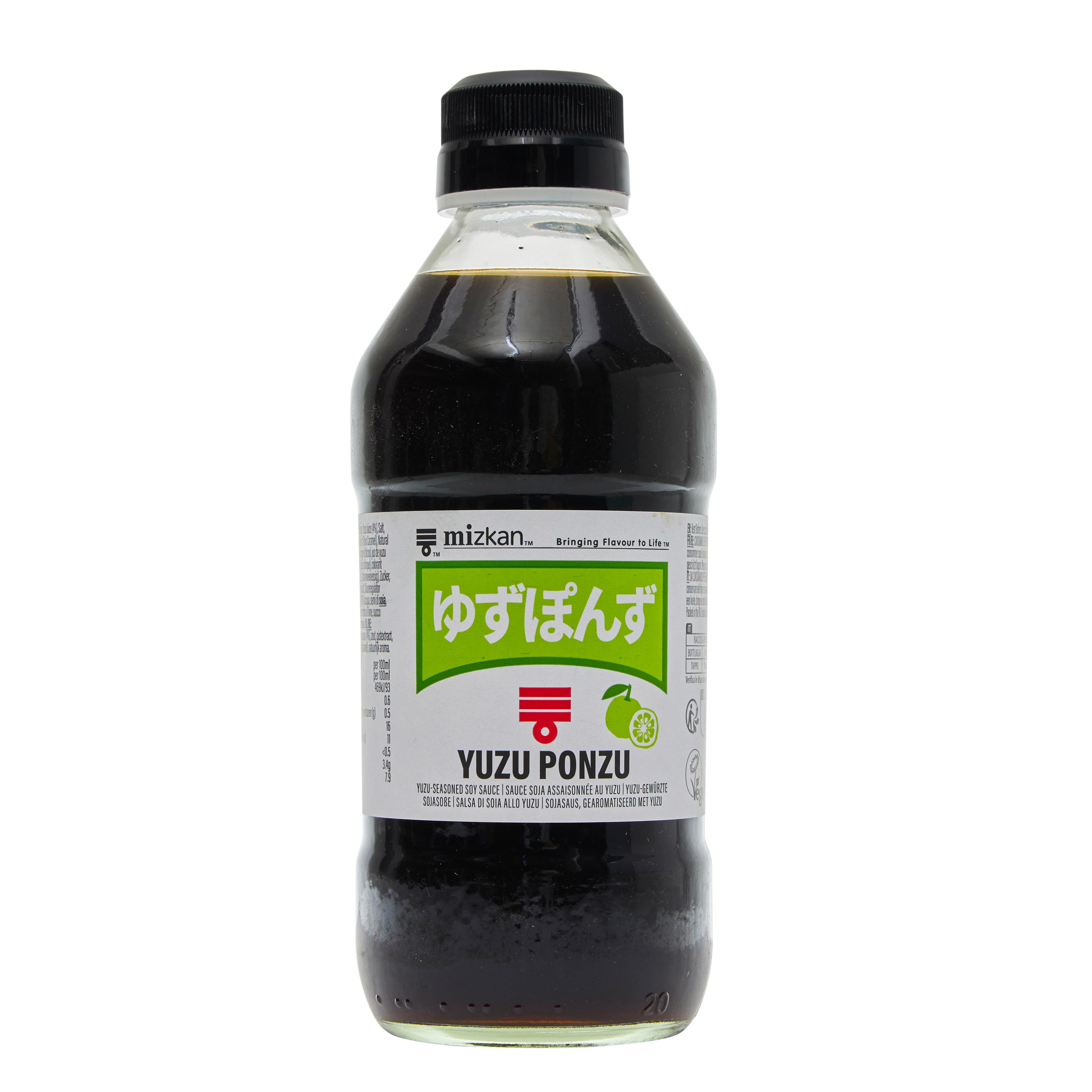 みずぽん Mizkan Ajipon Ponzu Citrus Seasoned Soy Sauce - 150 ml