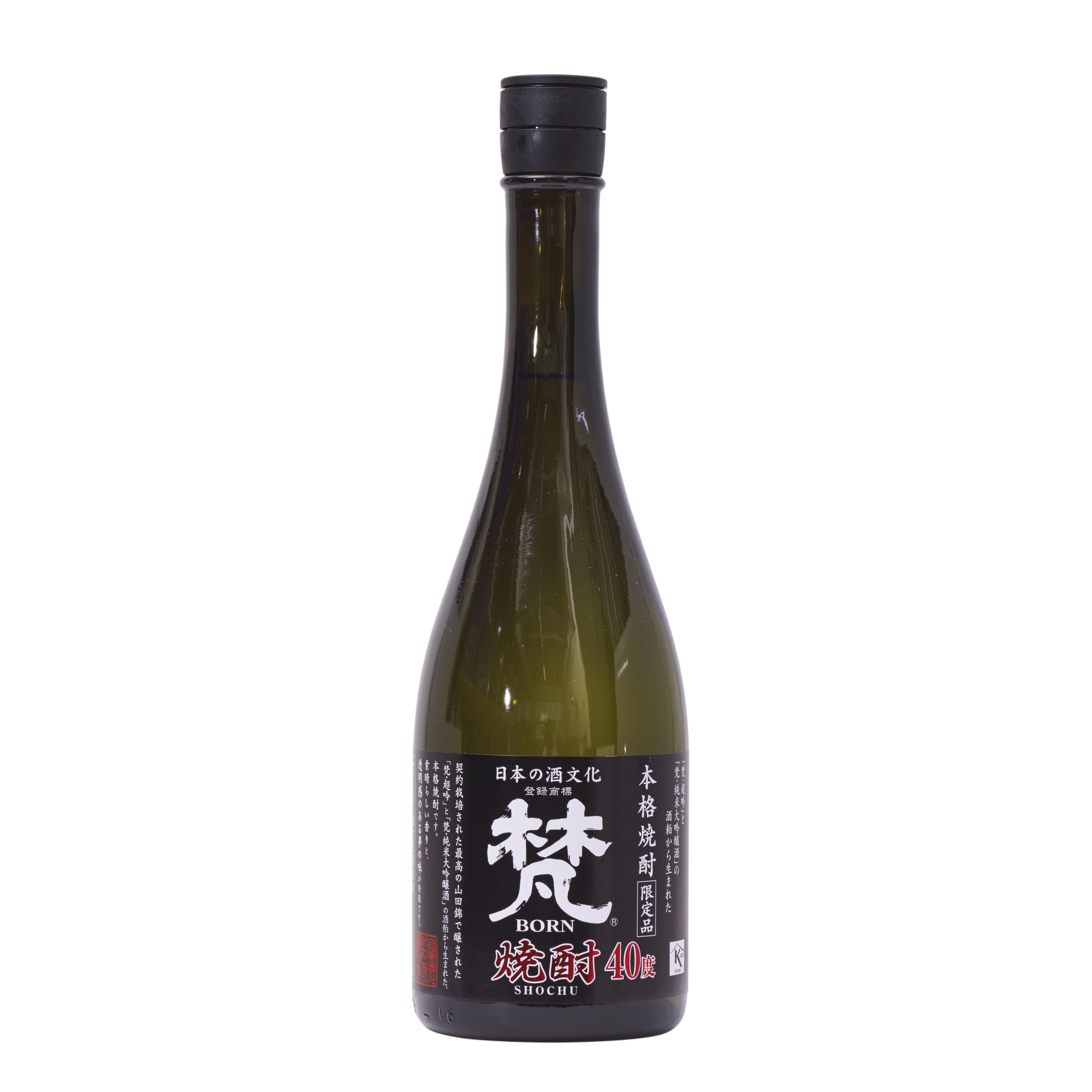 焼酎 SHINDO Shochu SHIN SAKURA NO SATO - Sake - Nishikidôri