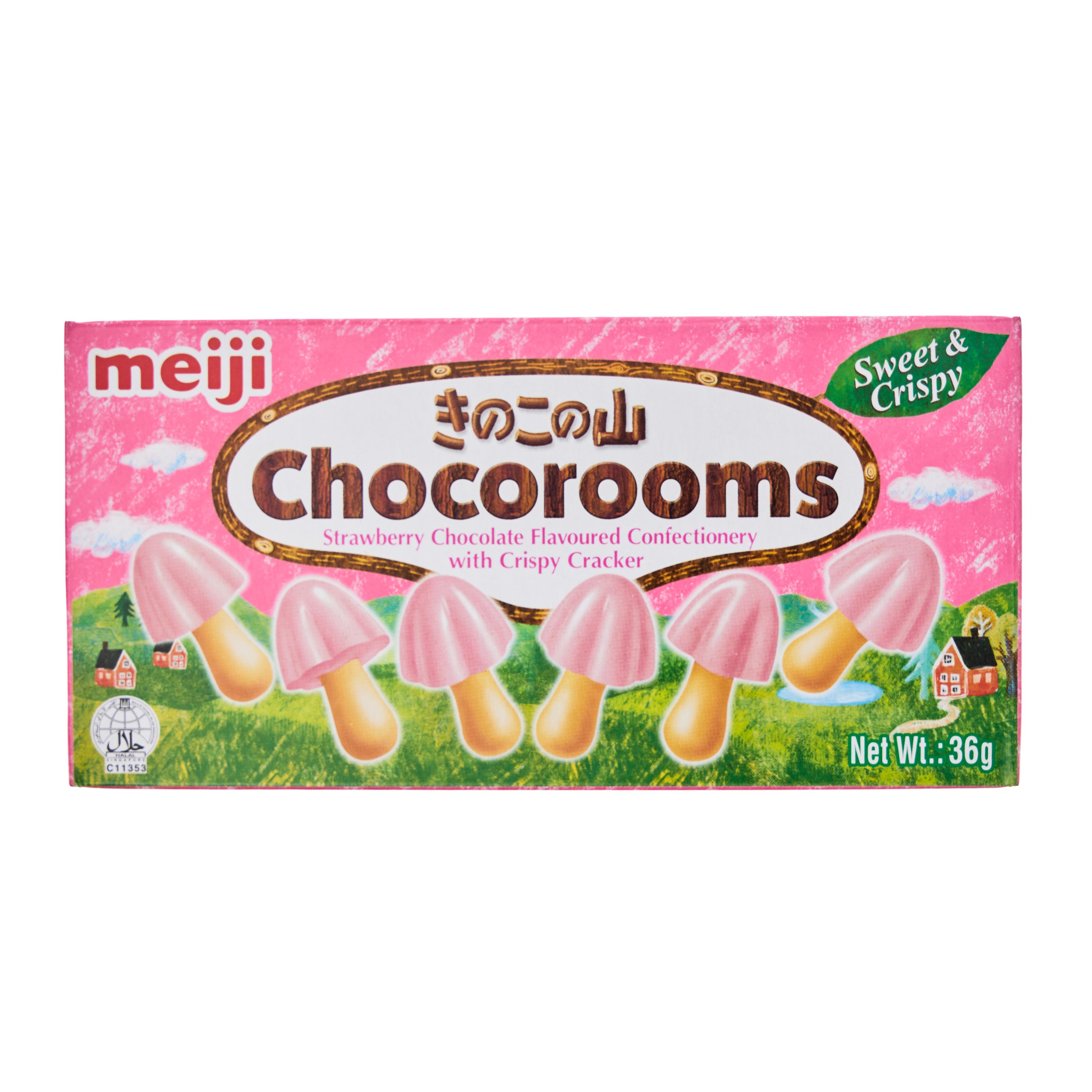 きのこ Meiji - Kinoko No Yama - Japan Halal Food
