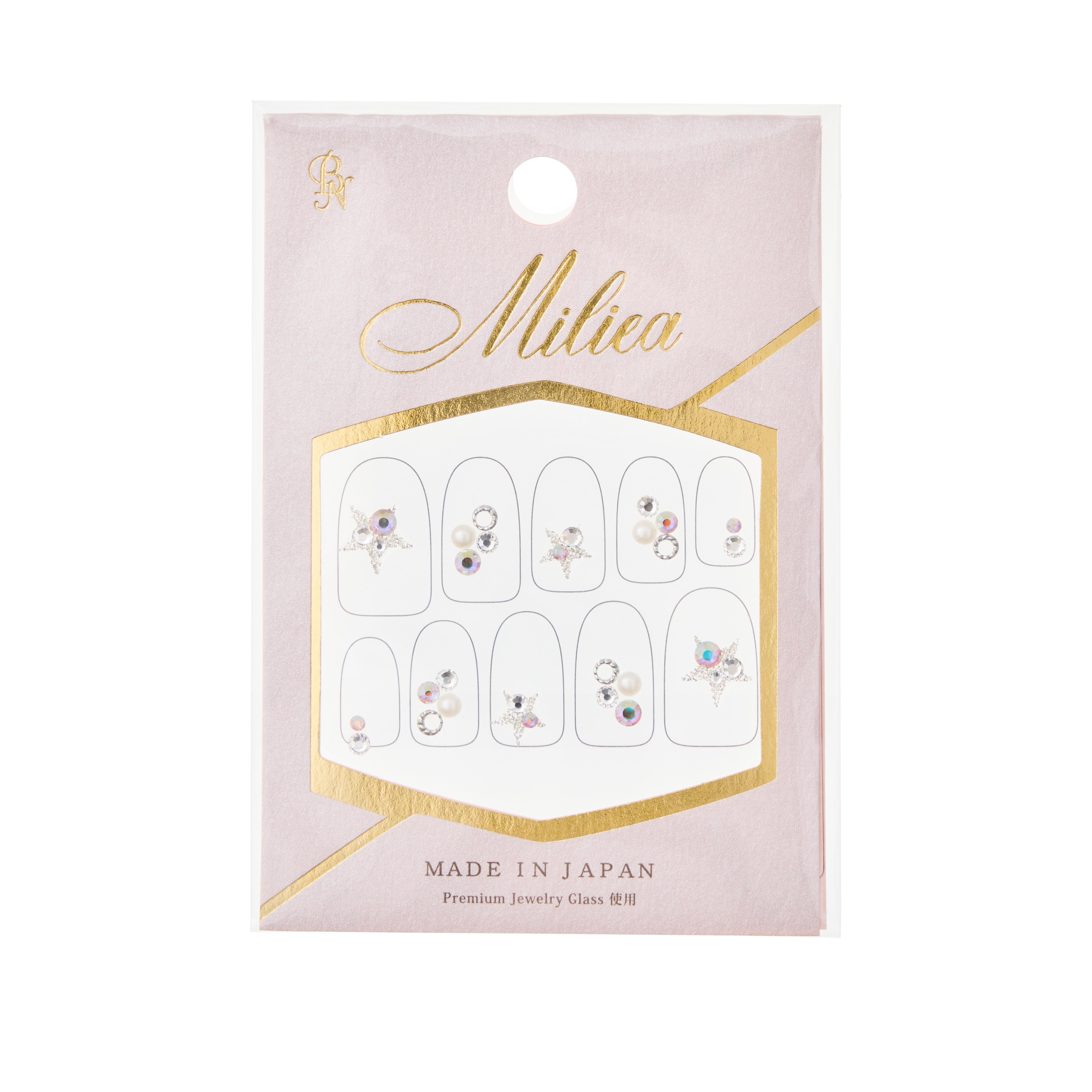 BN Miliea Nail Jewellery Sticker 05 - 1g