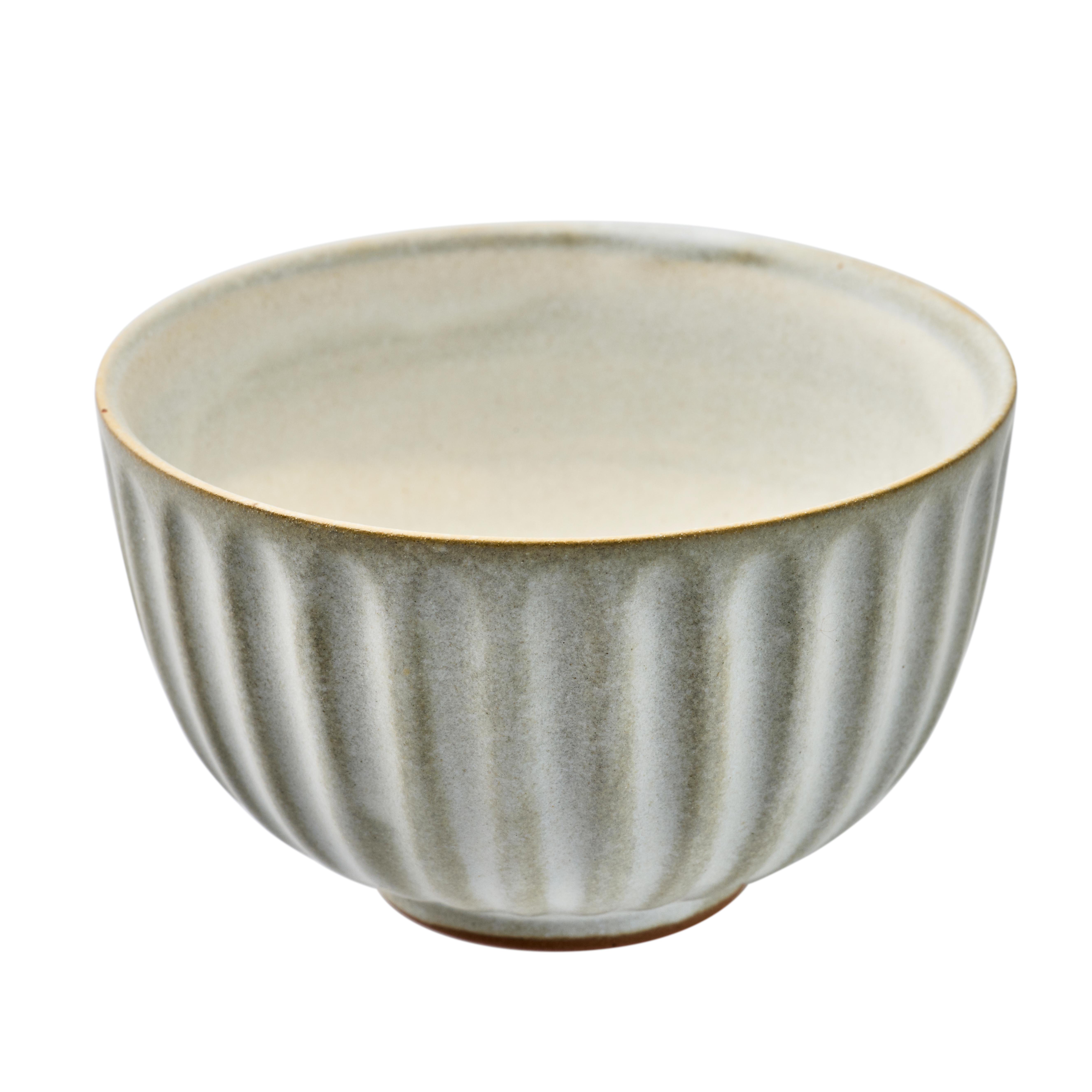 Saito Toen Kohiki Kiku Shape Sencha Tea Cup - 110g