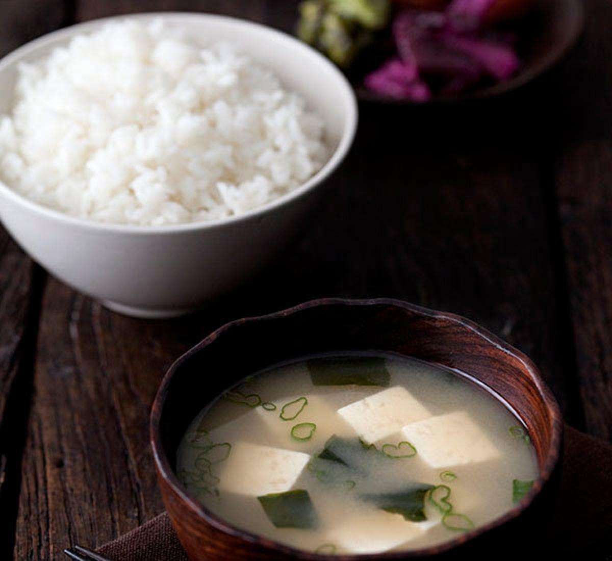 miso soup