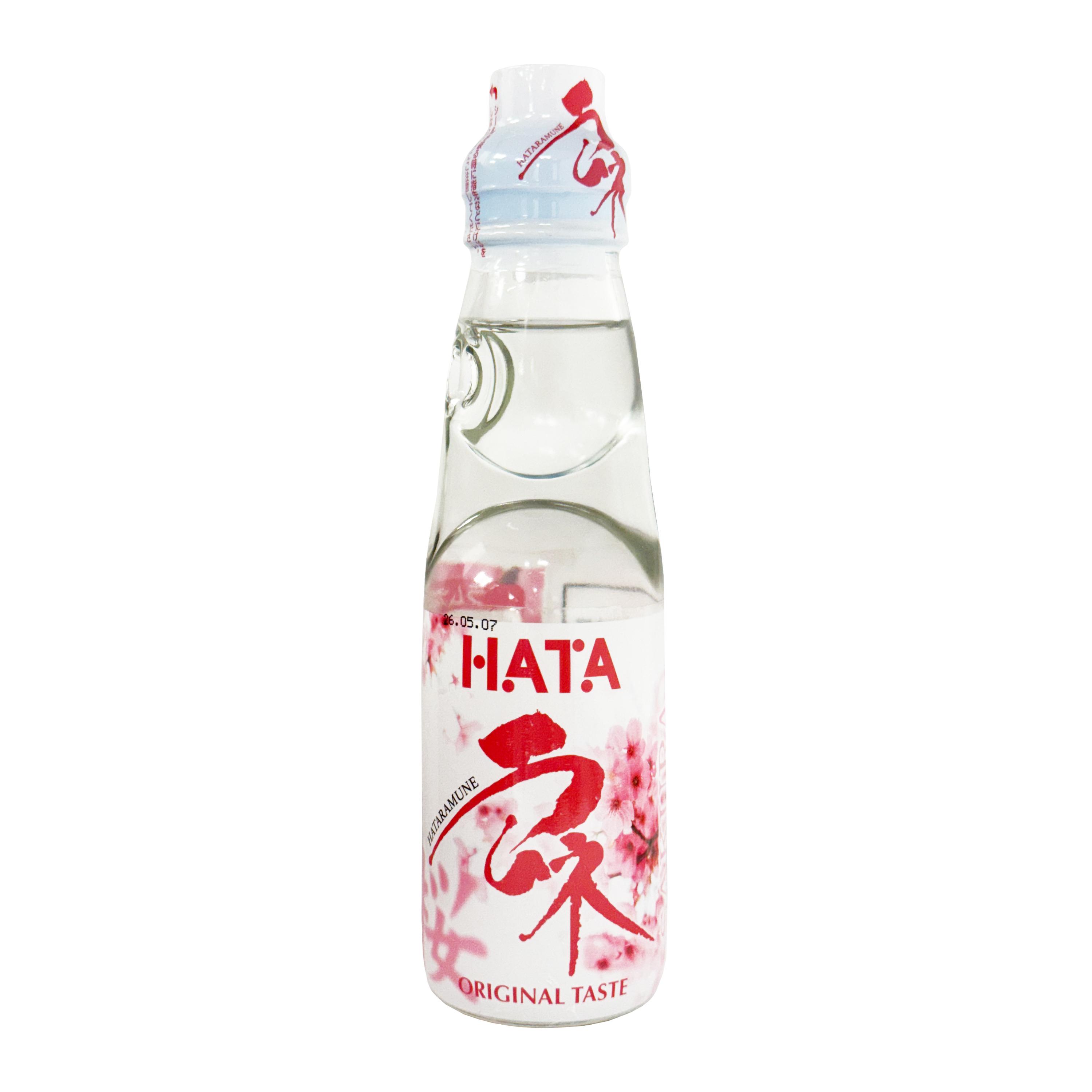 Hatakosen Melon Ramune Soda - 200 ml - ジャパンセンター