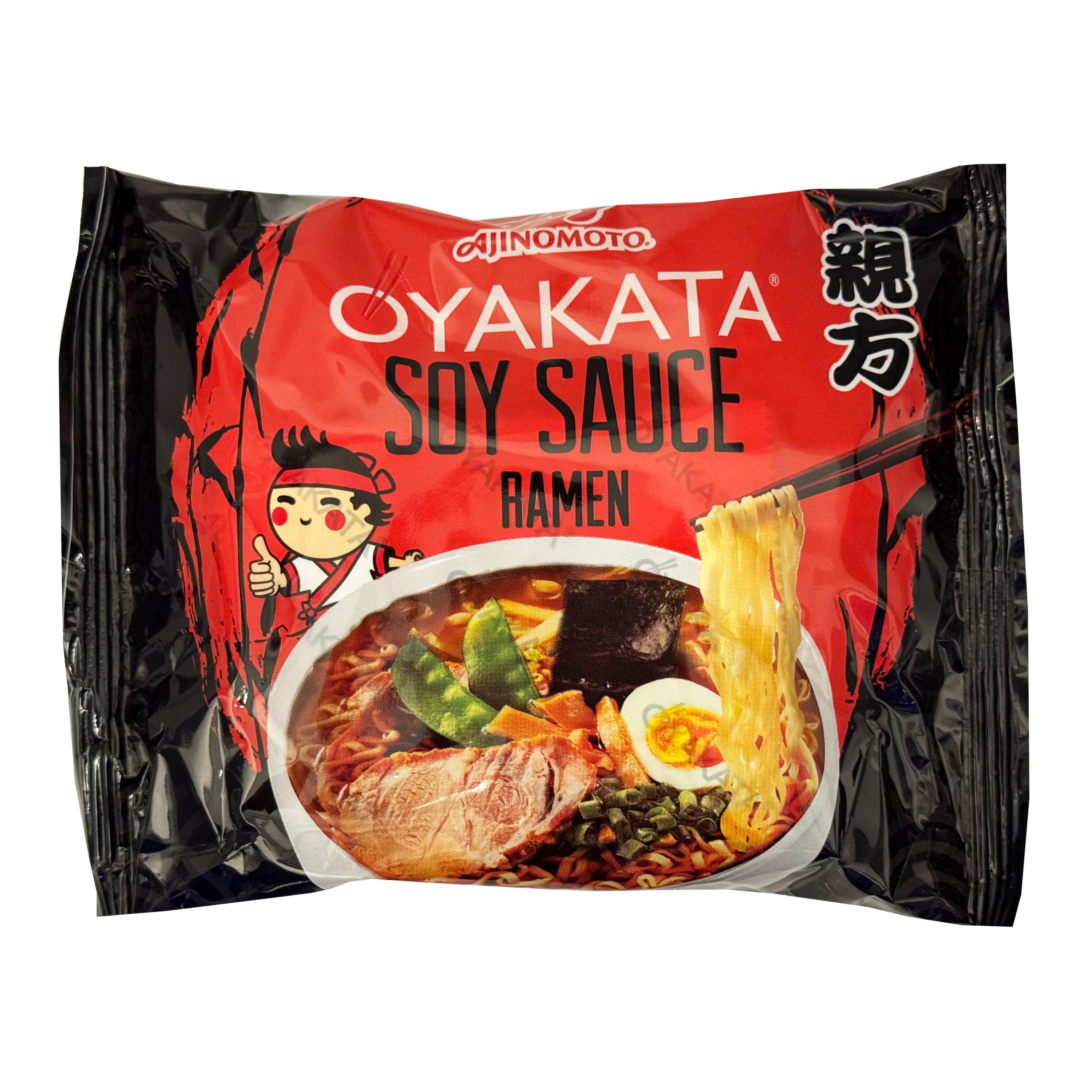 Ajinomoto Oyakata Japanese Chicken Teriyaki Yakisoba Flavour