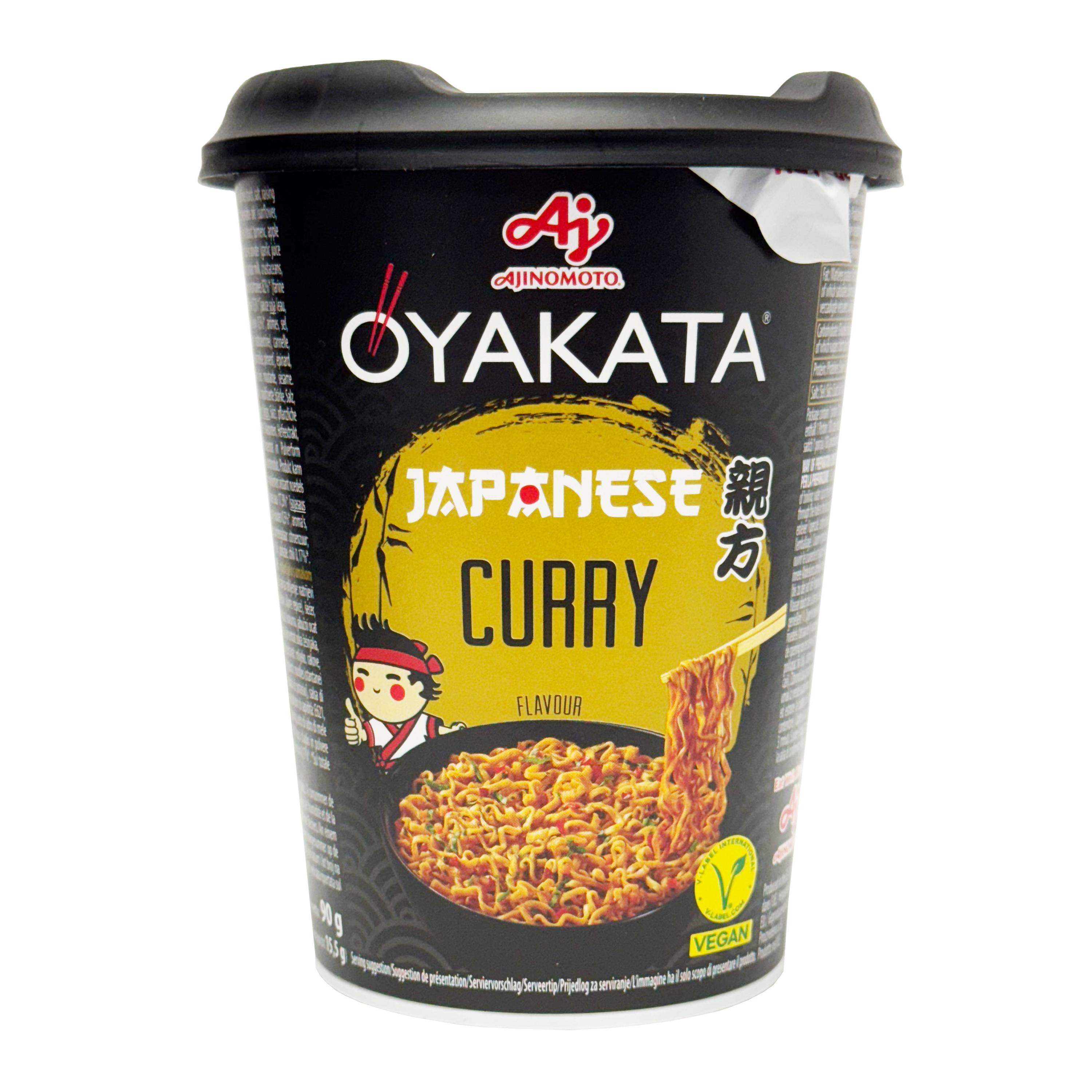 Ajinomoto Oyakata Miso Ramen Flavour Instant Noodles - 89 g