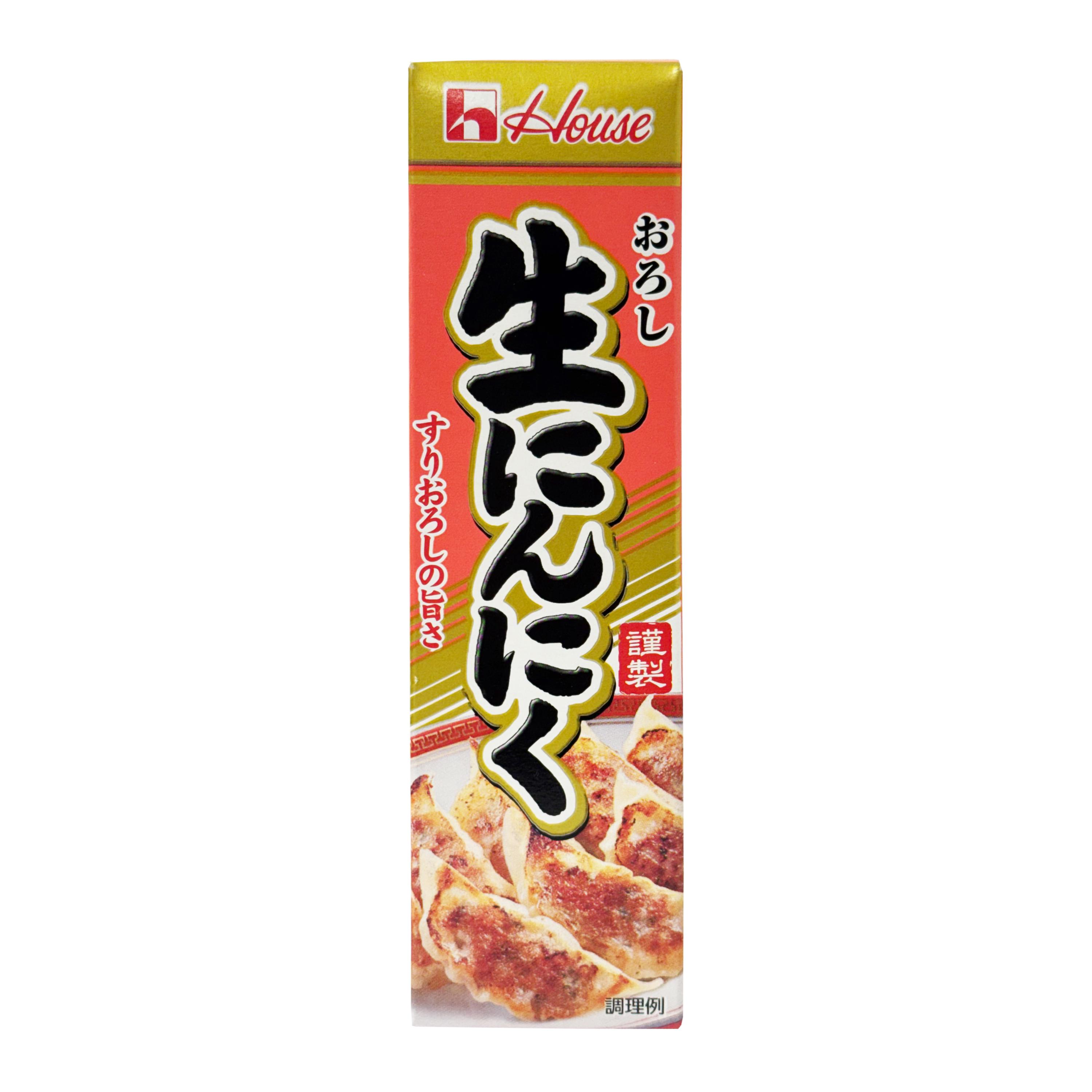 House Chopped Wasabi Paste - 85 g - ジャパンセンター