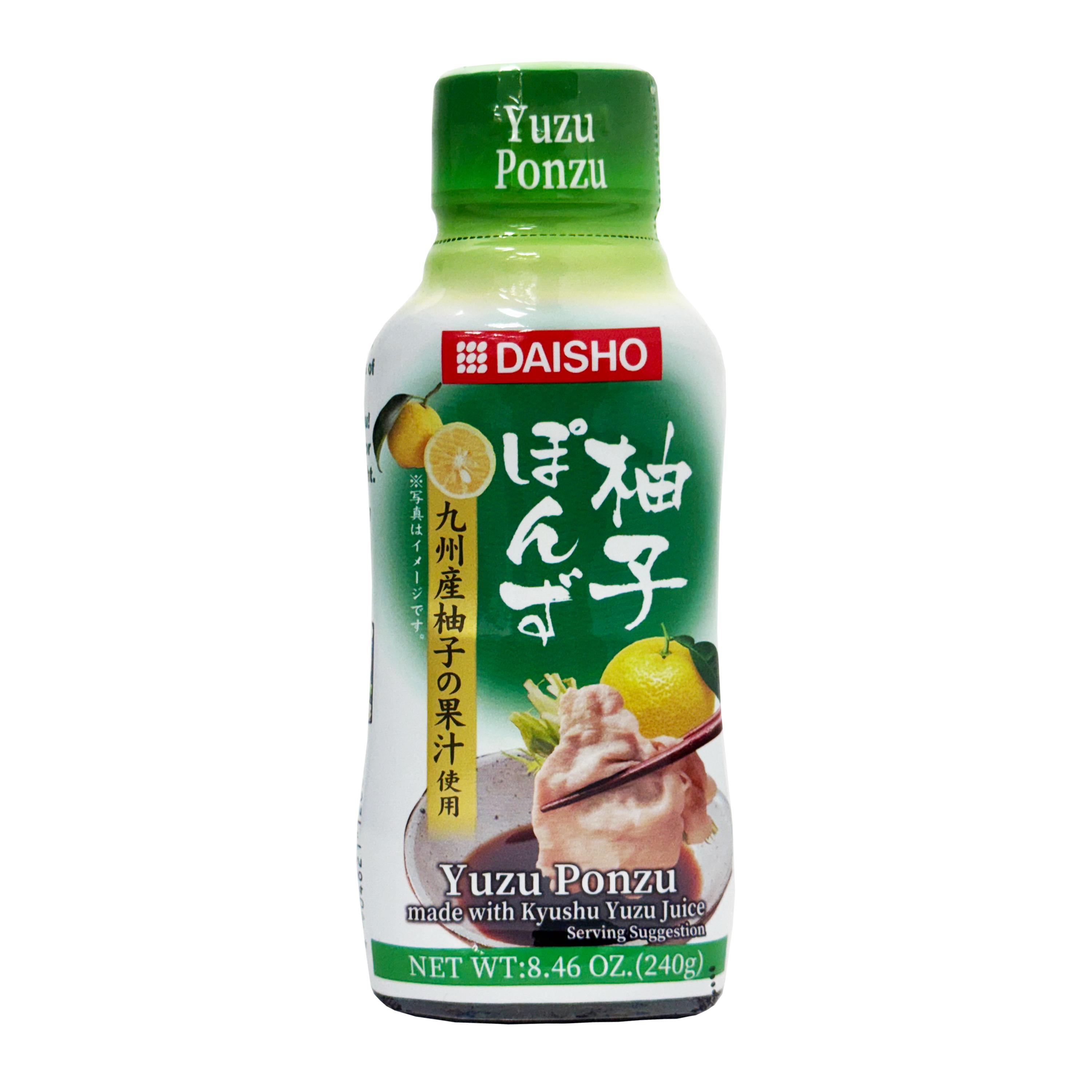 Mizkan Ajipon Ponzu Citrus Seasoned Soy Sauce - 150 ml - ジャパン