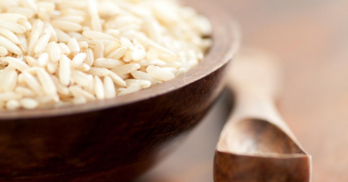 Dainty Rice  Perfect Brown Basmati Rice Recipe in Rice Cooker