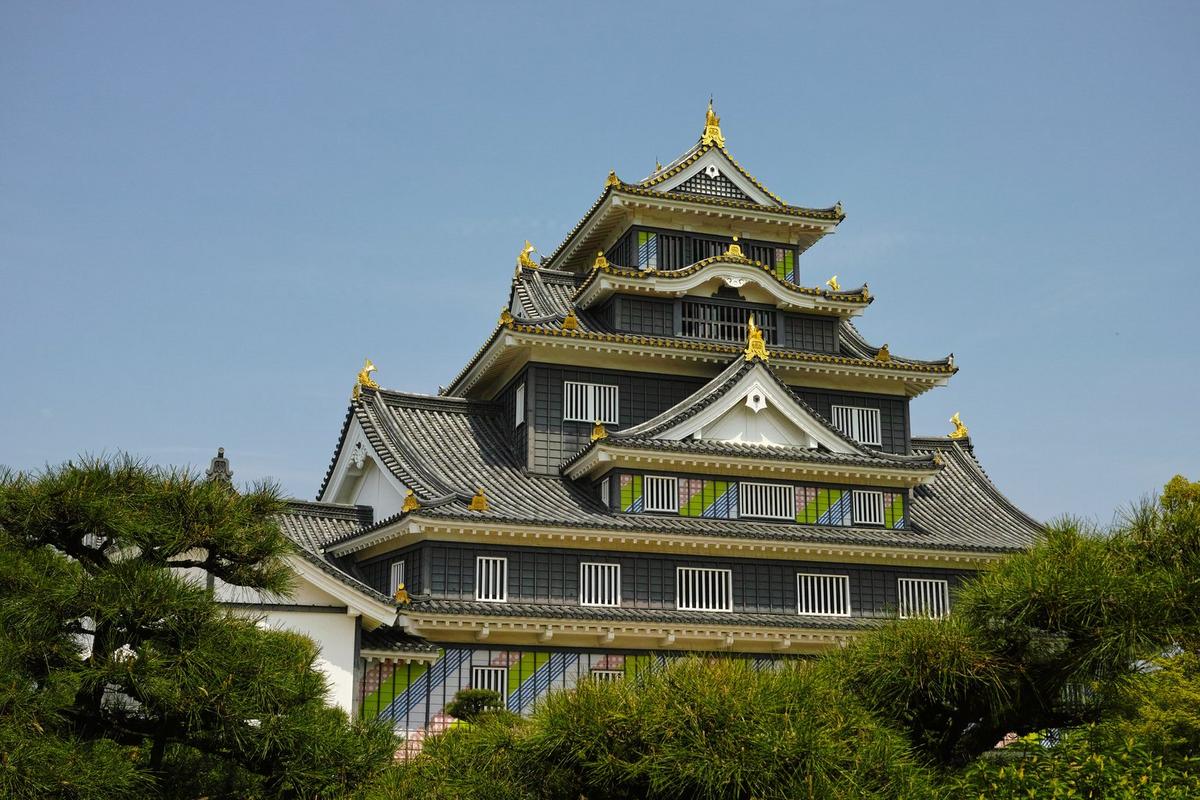 castle