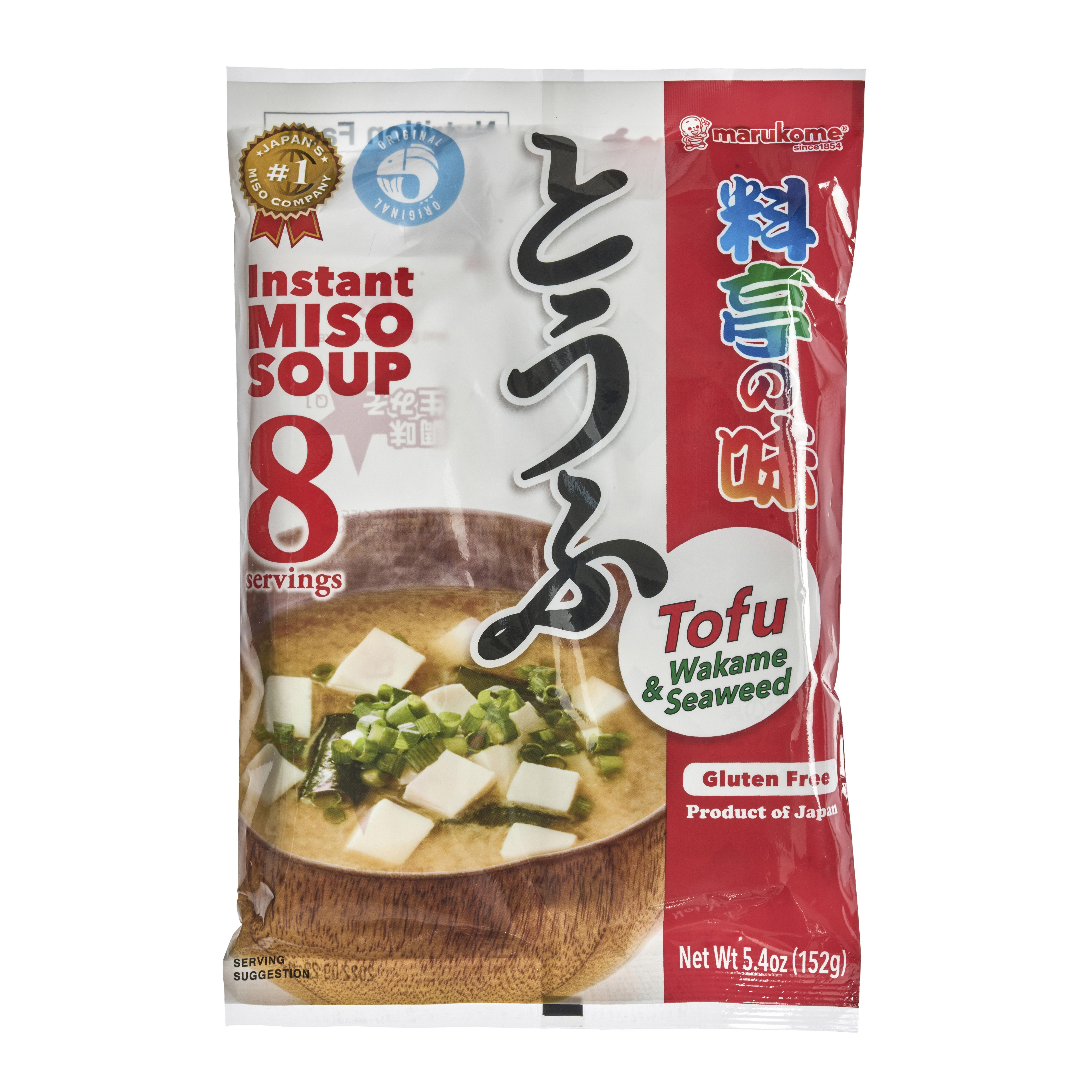 Marukome White Miso - 375 g - ジャパンセンター